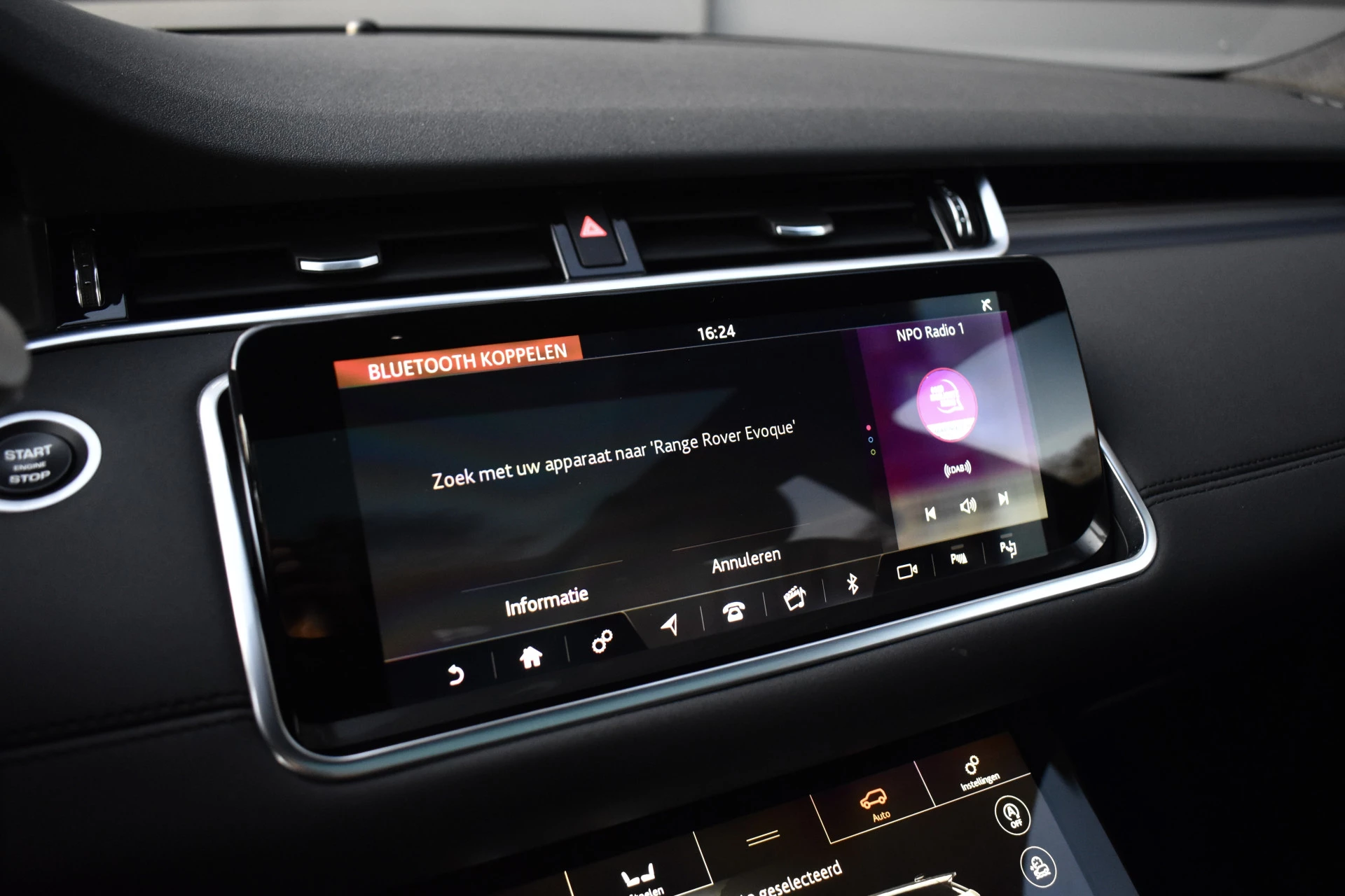 Hoofdafbeelding Land Rover Range Rover Evoque