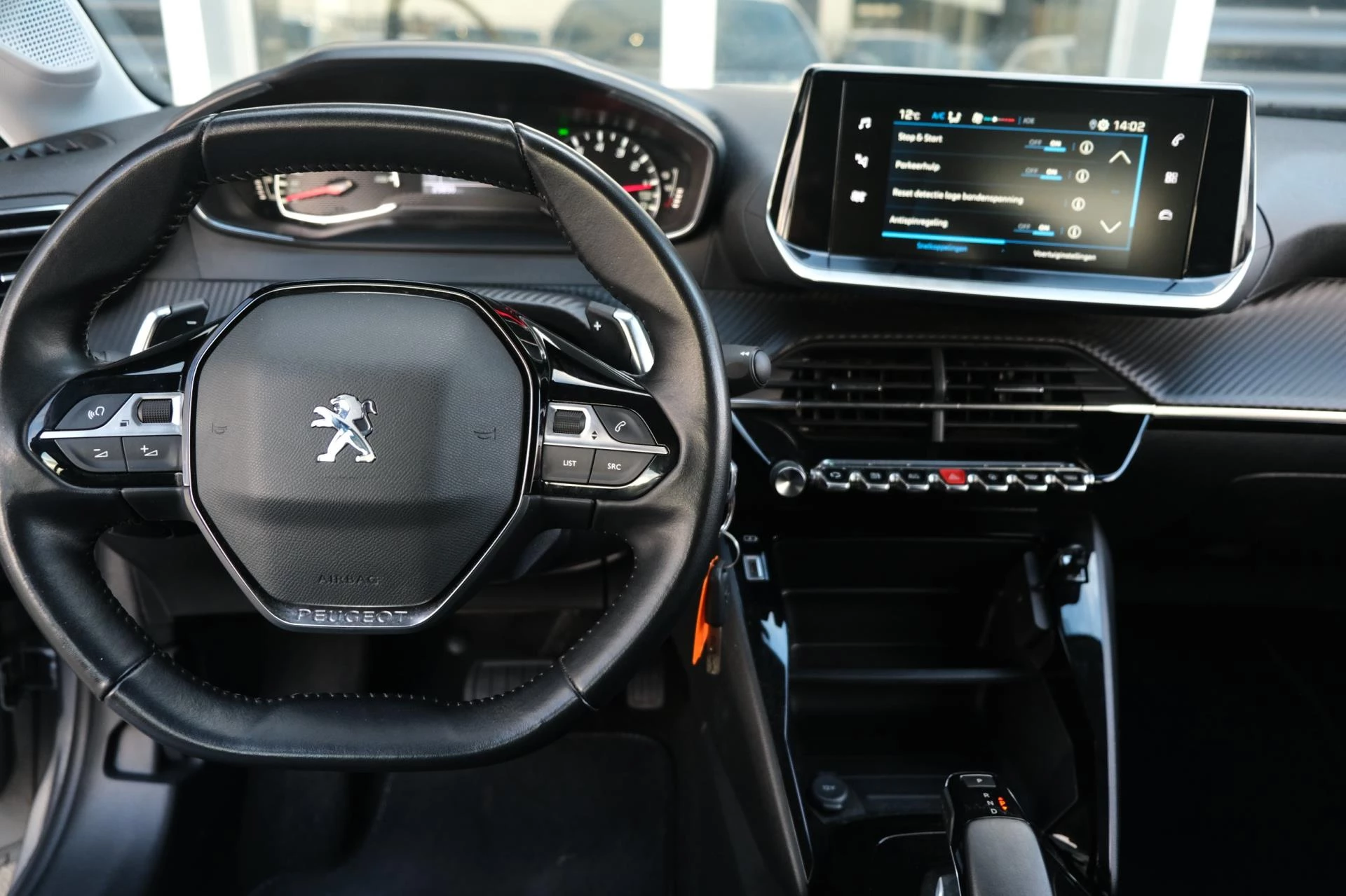 Hoofdafbeelding Peugeot 208