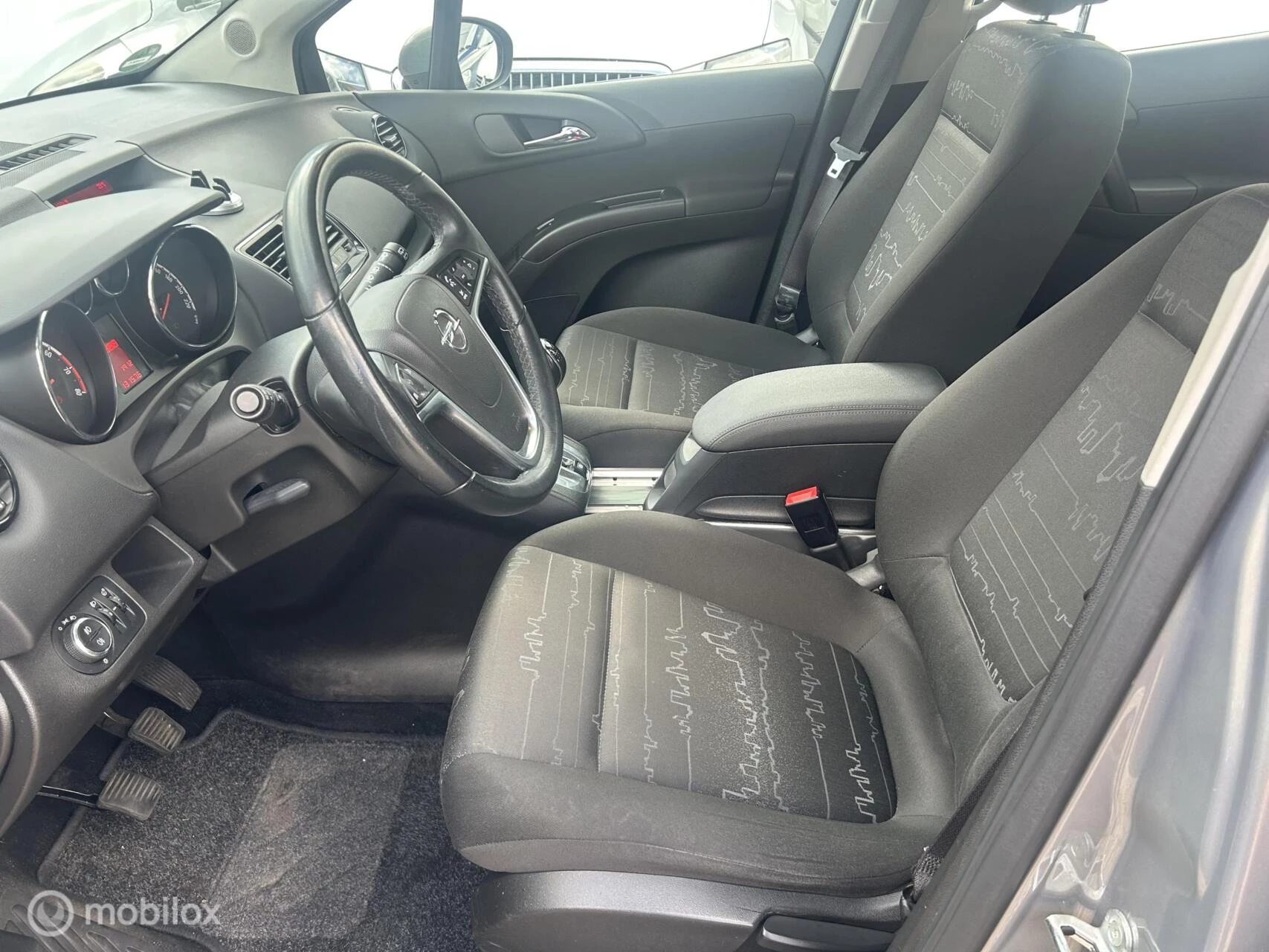 Hoofdafbeelding Opel Meriva