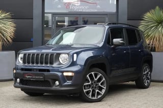 Jeep Renegade 4xe 240 Plug-in Hybrid Electric S 240pk Navigatie/Stoelverwarming/Camera