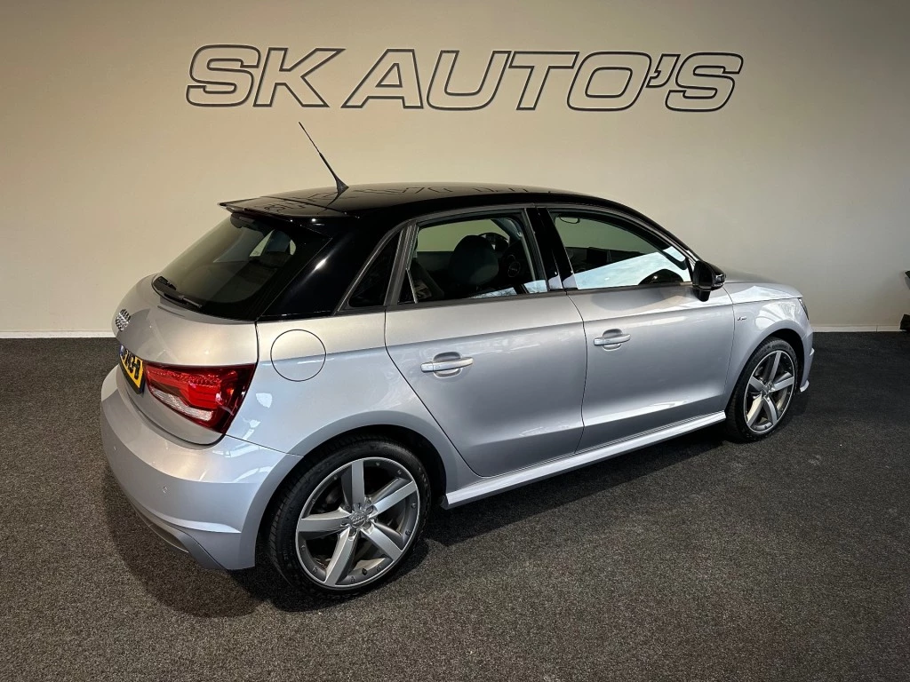 Hoofdafbeelding Audi A1