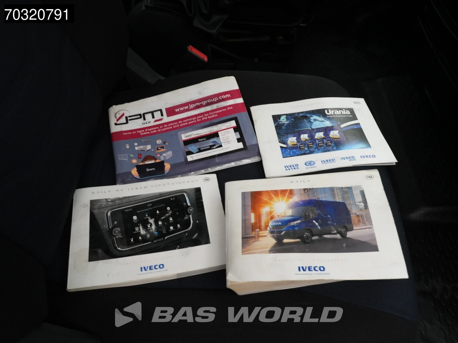 Hoofdafbeelding Iveco Daily