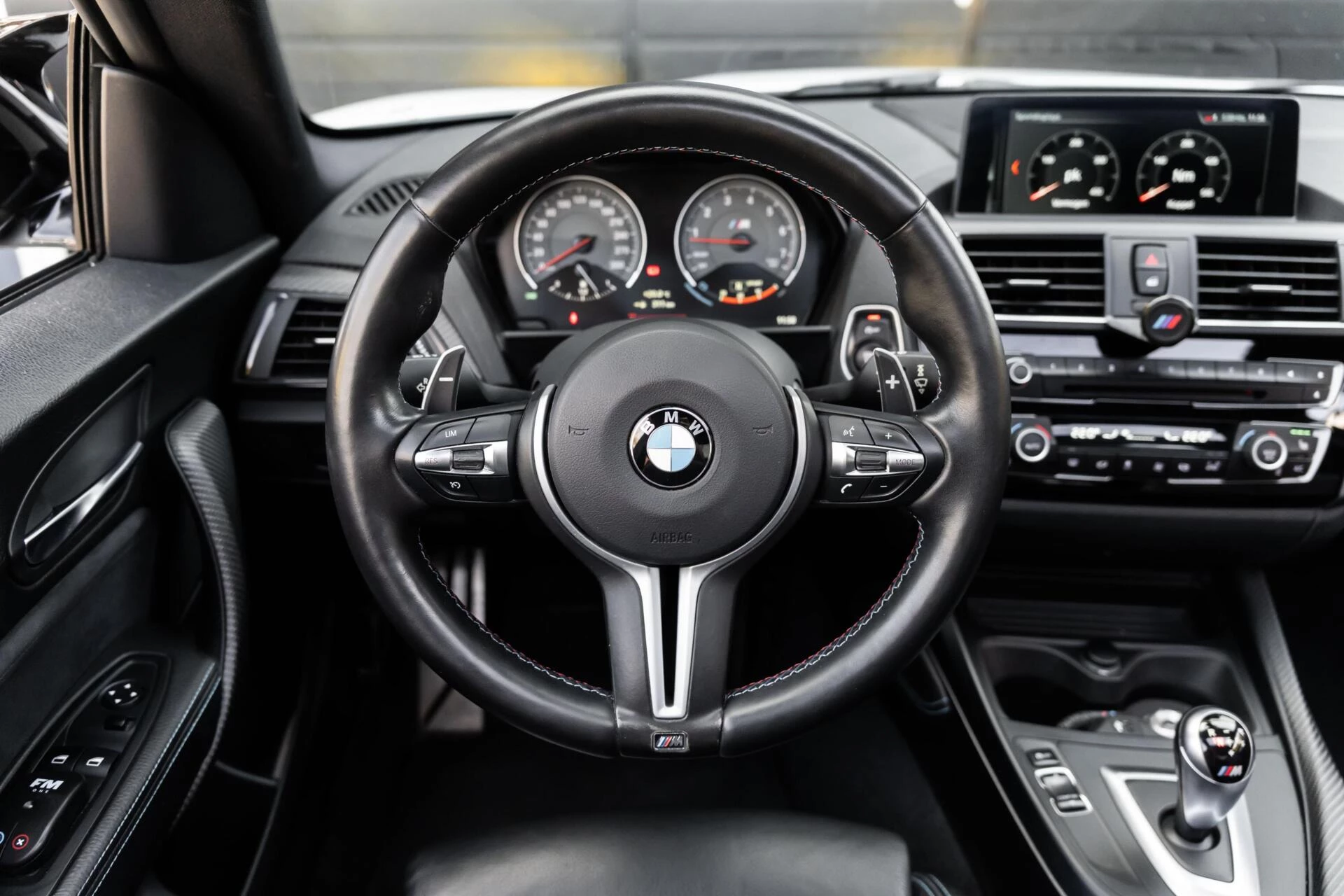 Hoofdafbeelding BMW M2