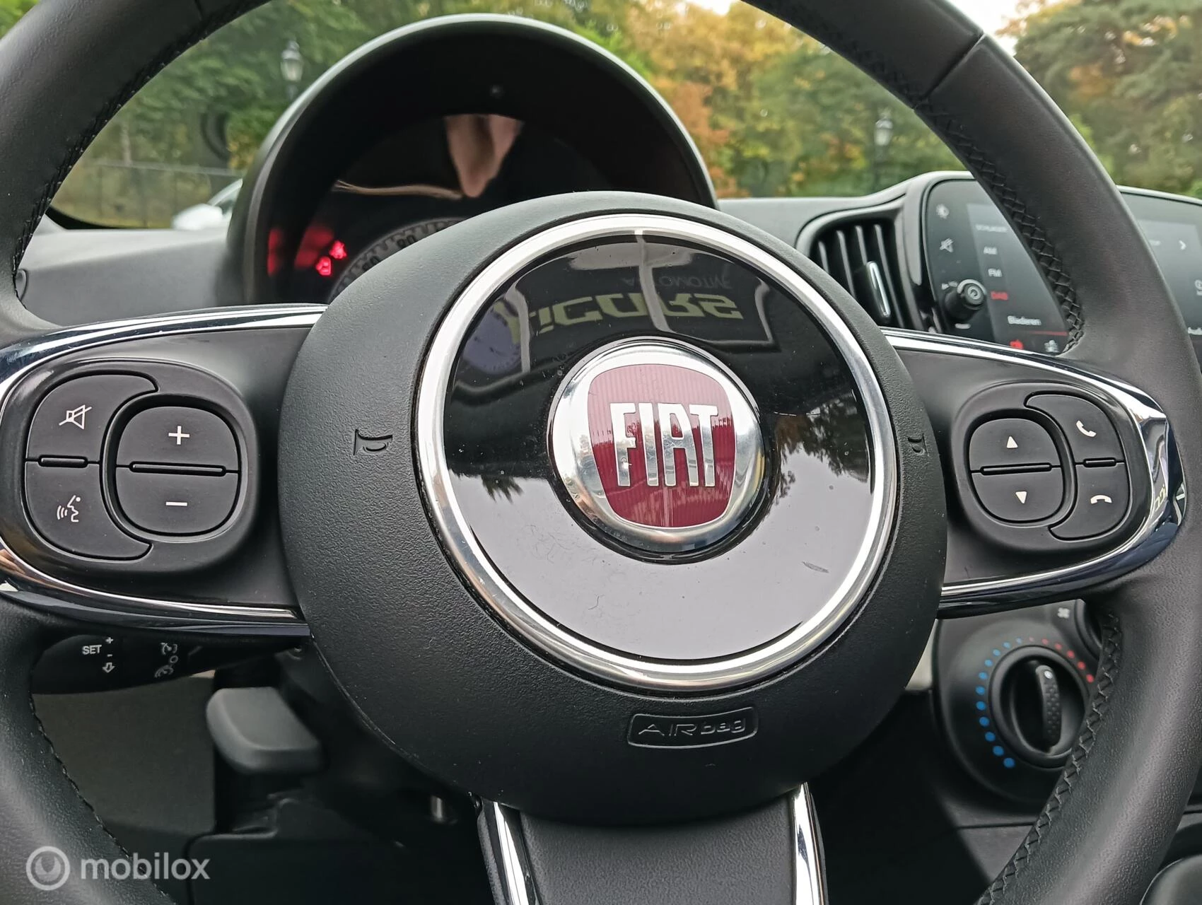 Hoofdafbeelding Fiat 500C