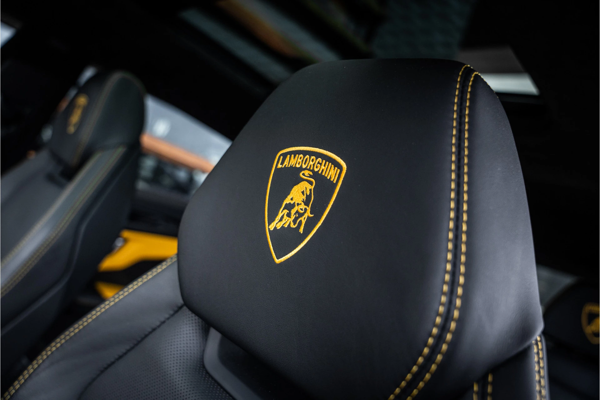 Hoofdafbeelding Lamborghini Urus