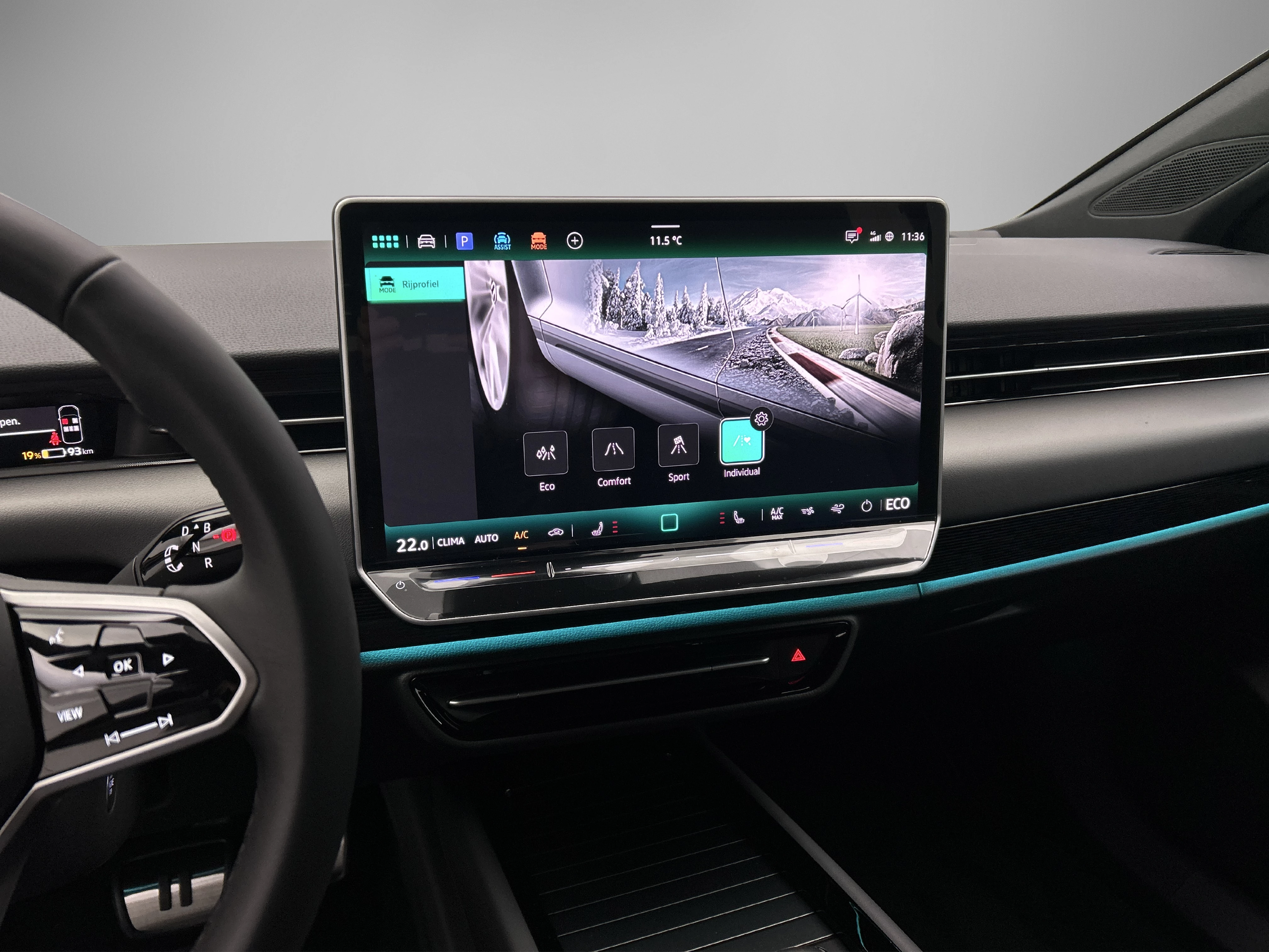 Hoofdafbeelding Volkswagen ID.7