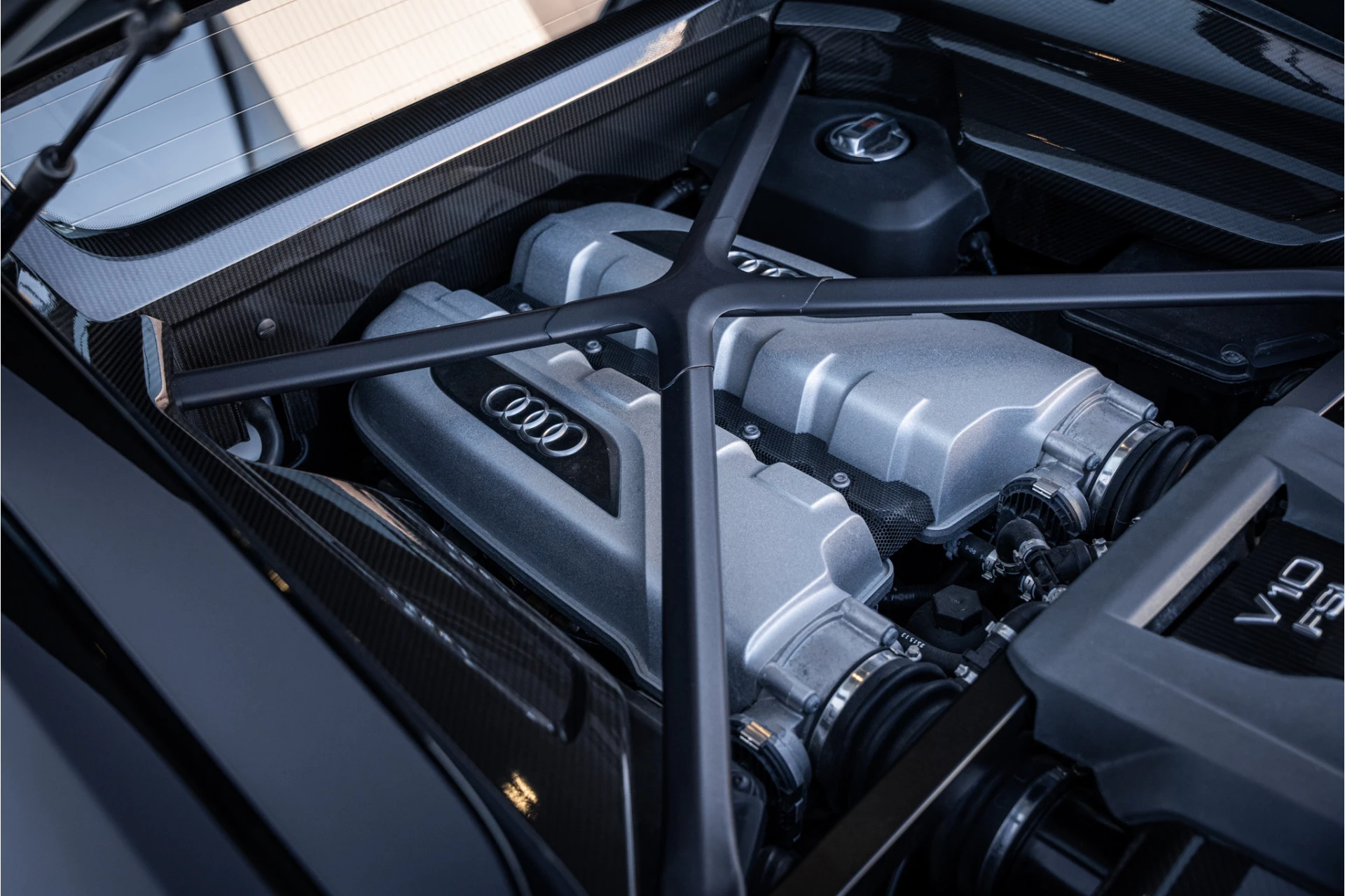 Hoofdafbeelding Audi R8
