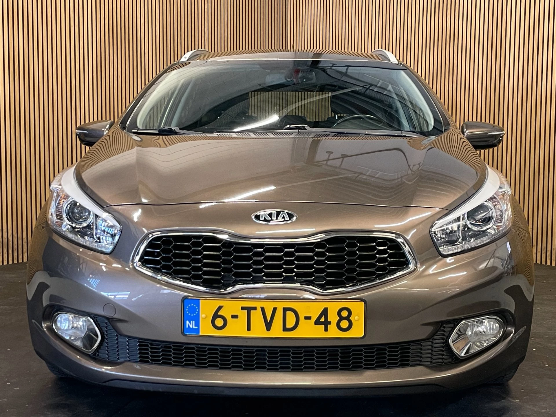 Hoofdafbeelding Kia cee'd