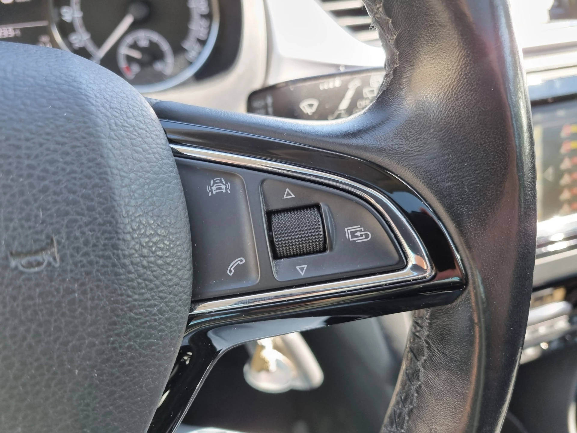 Hoofdafbeelding Škoda Rapid