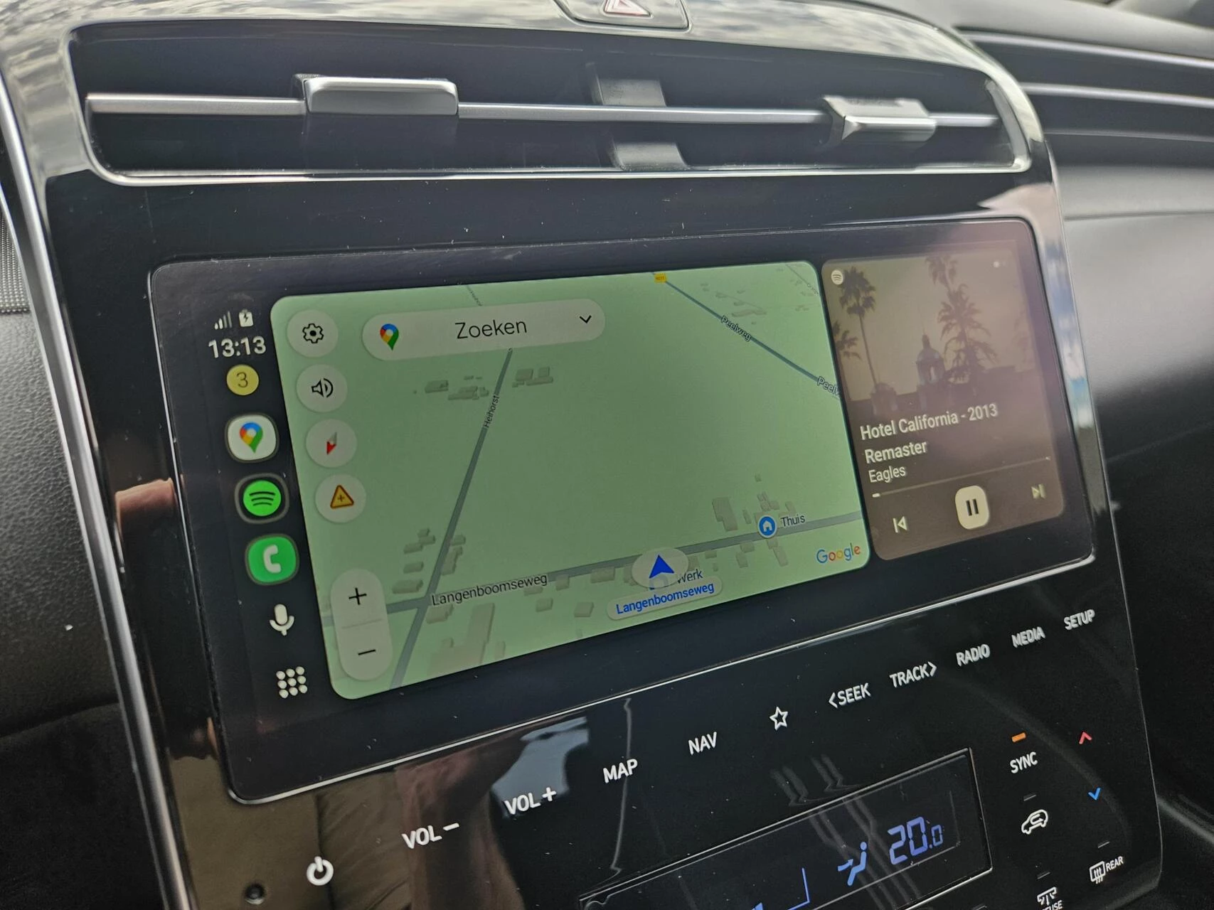 Hoofdafbeelding Hyundai Tucson Hybrid
