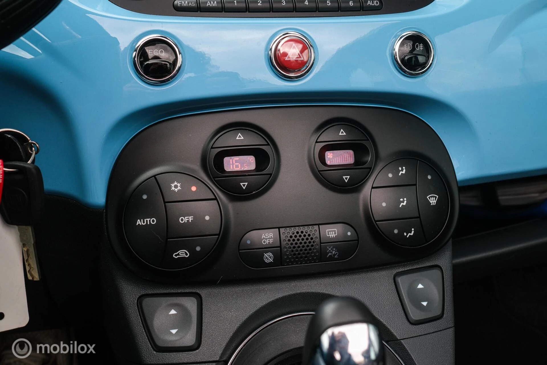 Hoofdafbeelding Fiat 500C