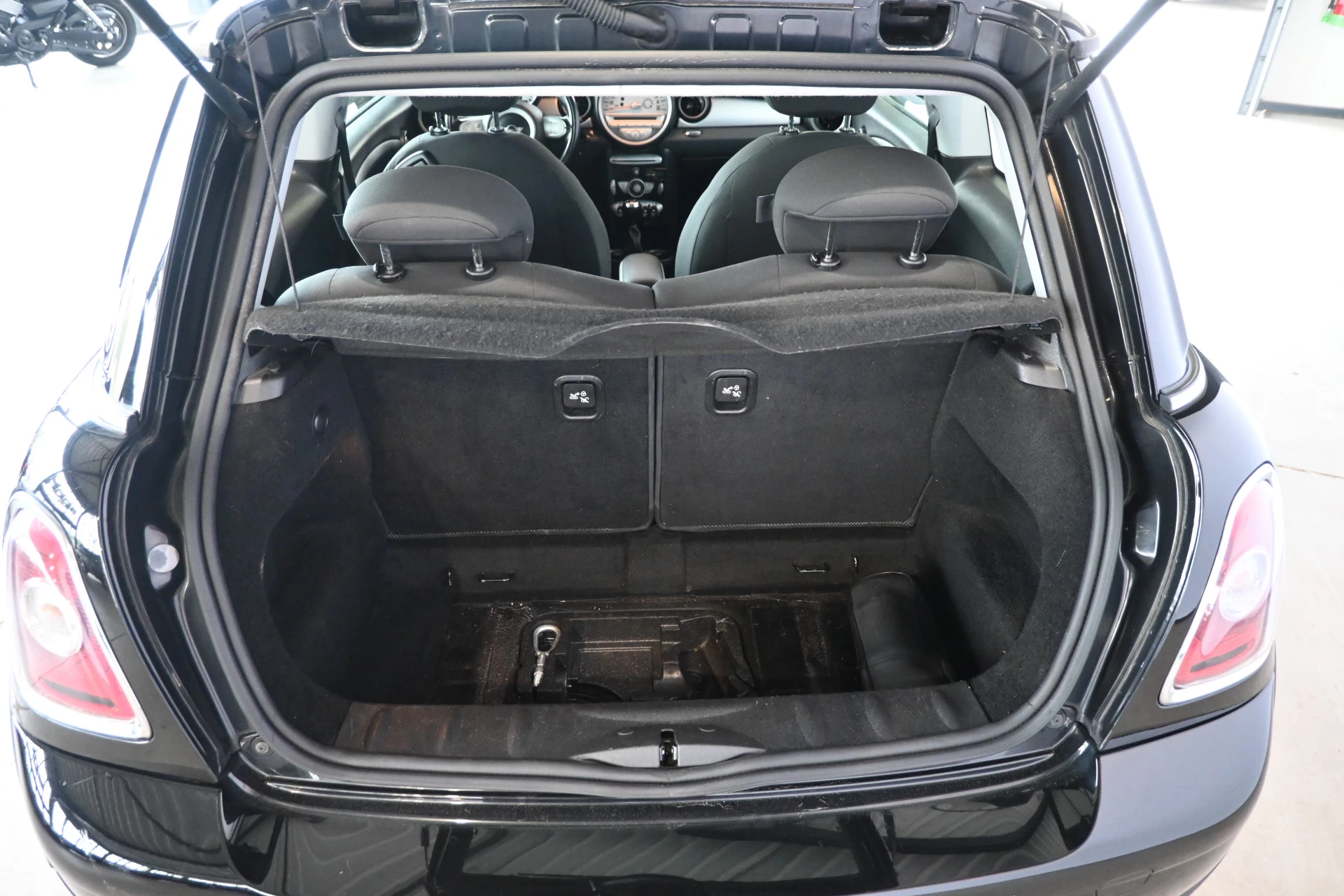 Hoofdafbeelding MINI One