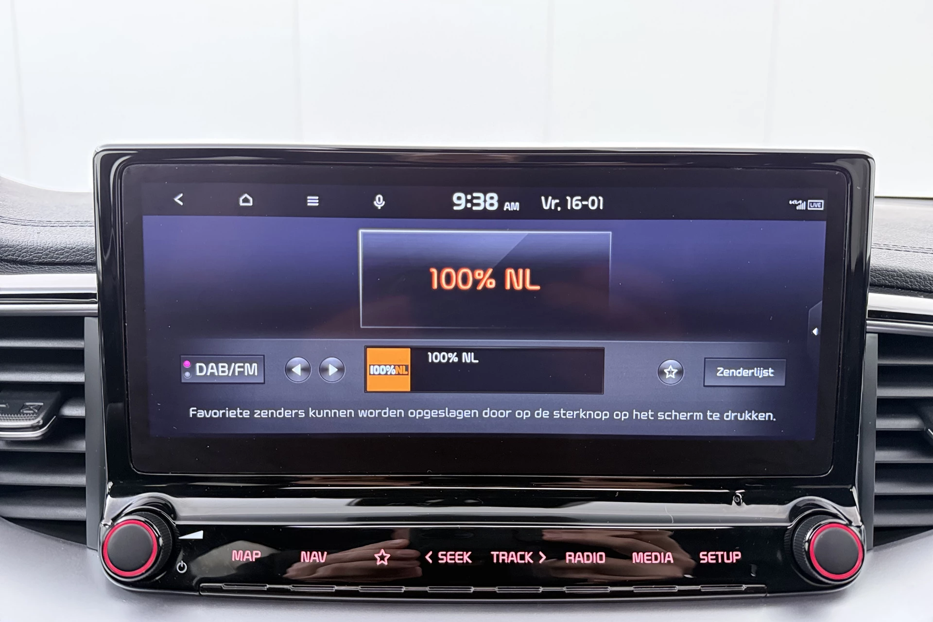 Hoofdafbeelding Kia Ceed