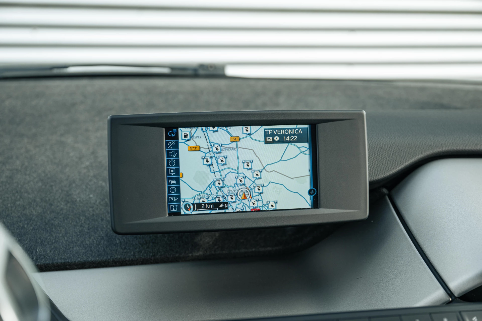 Hoofdafbeelding BMW i3