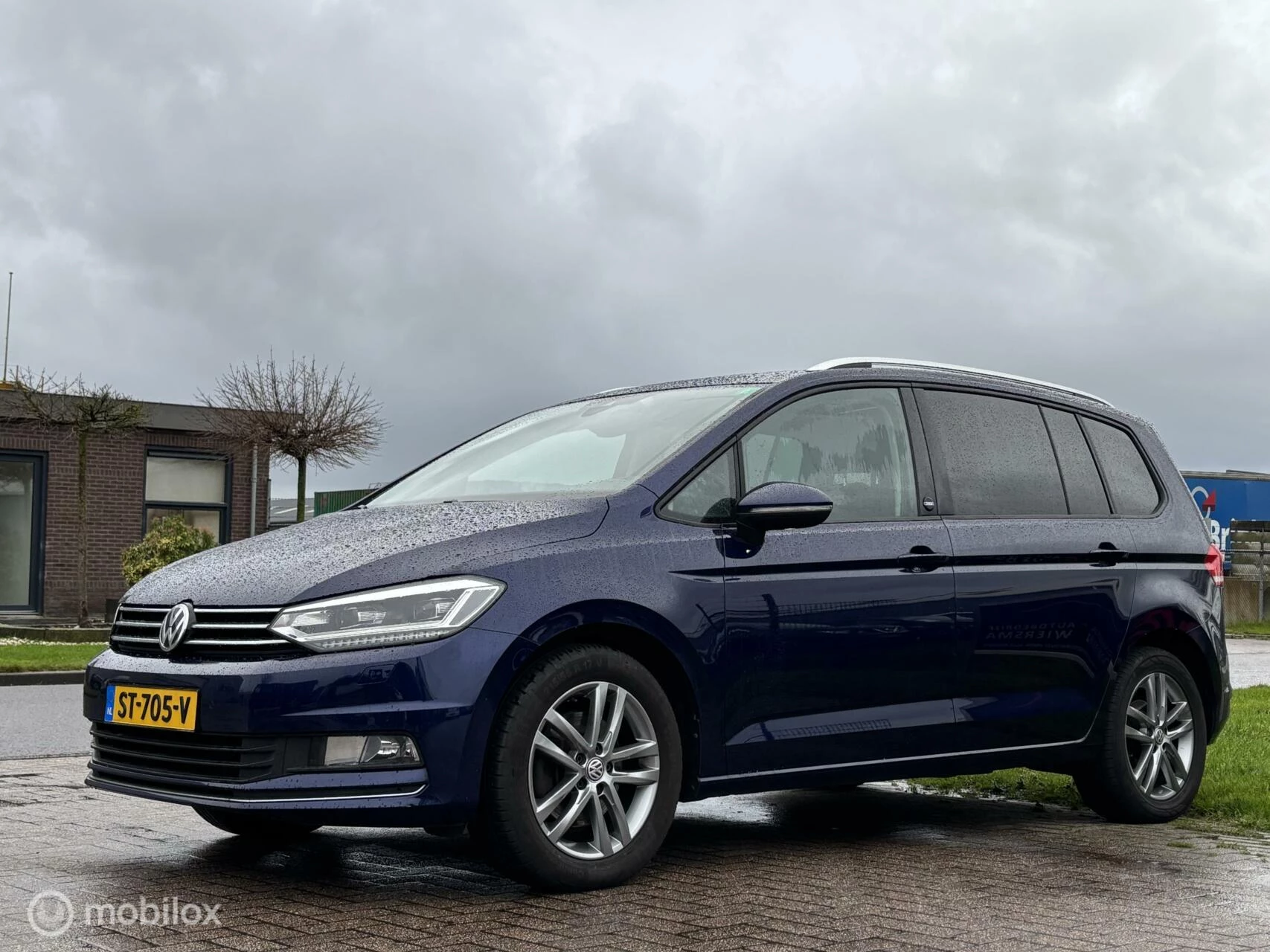 Hoofdafbeelding Volkswagen Touran