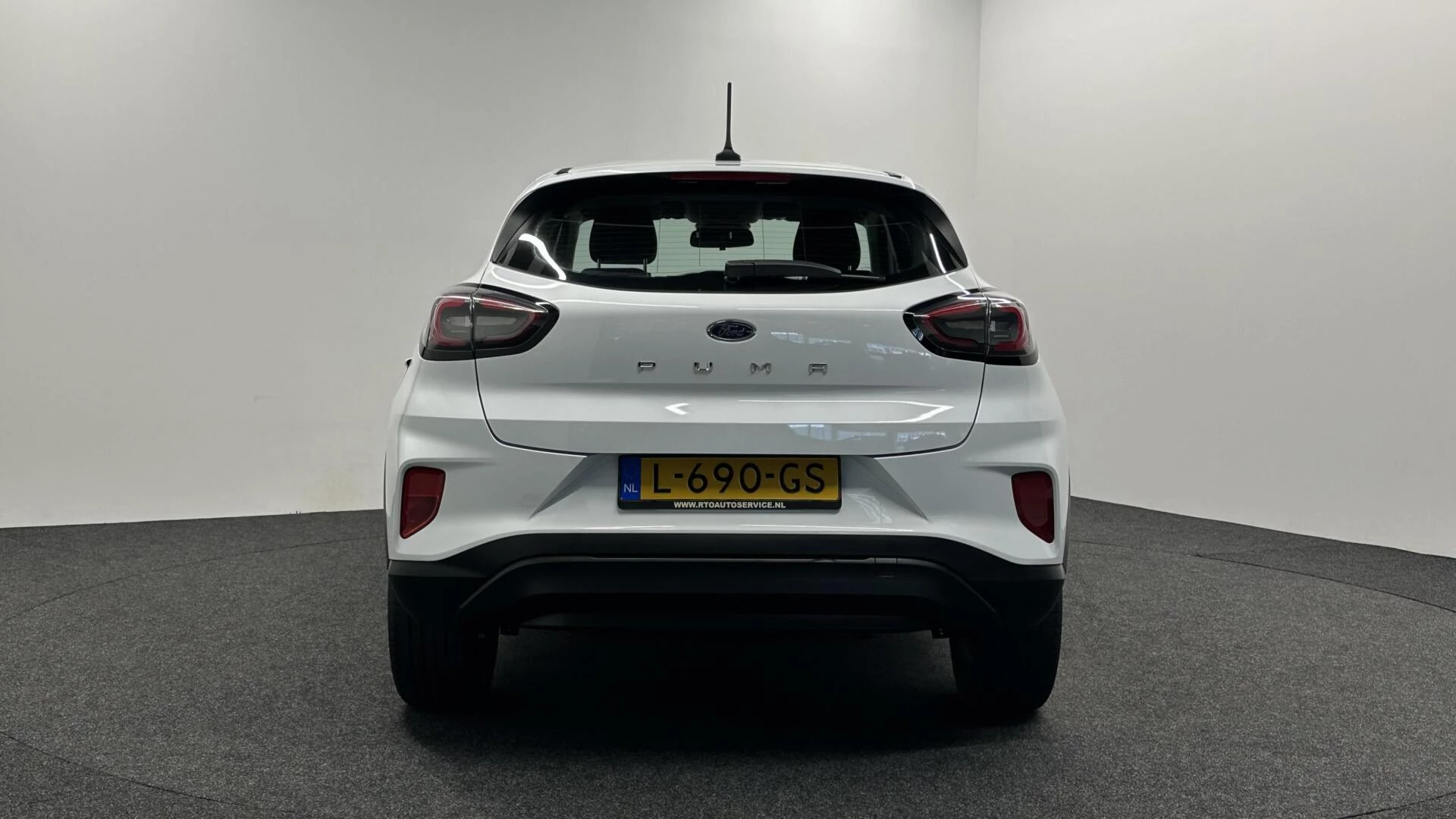 Hoofdafbeelding Ford Puma