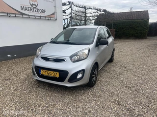 Kia Picanto 1.0 CVVT ISG Airco