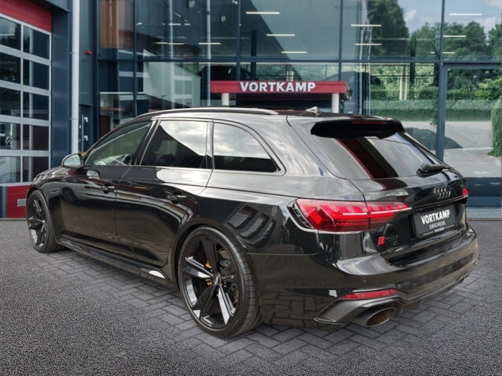 Hoofdafbeelding Audi RS4