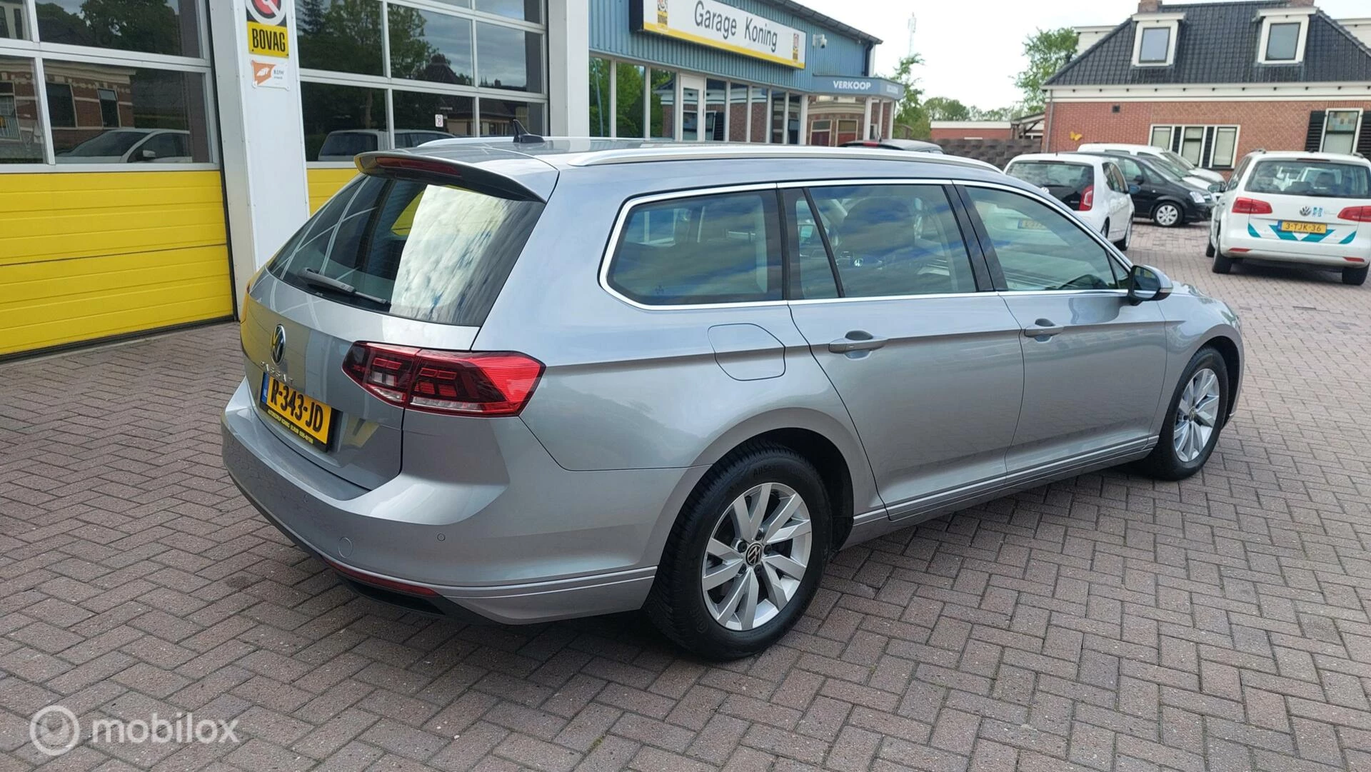 Hoofdafbeelding Volkswagen Passat