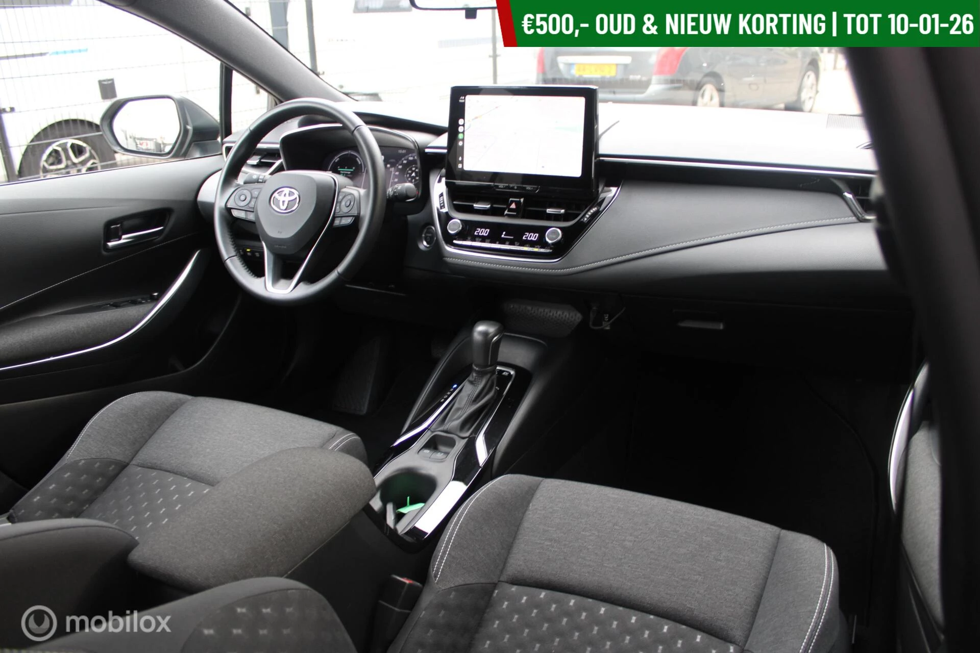 Hoofdafbeelding Toyota Corolla Touring Sports