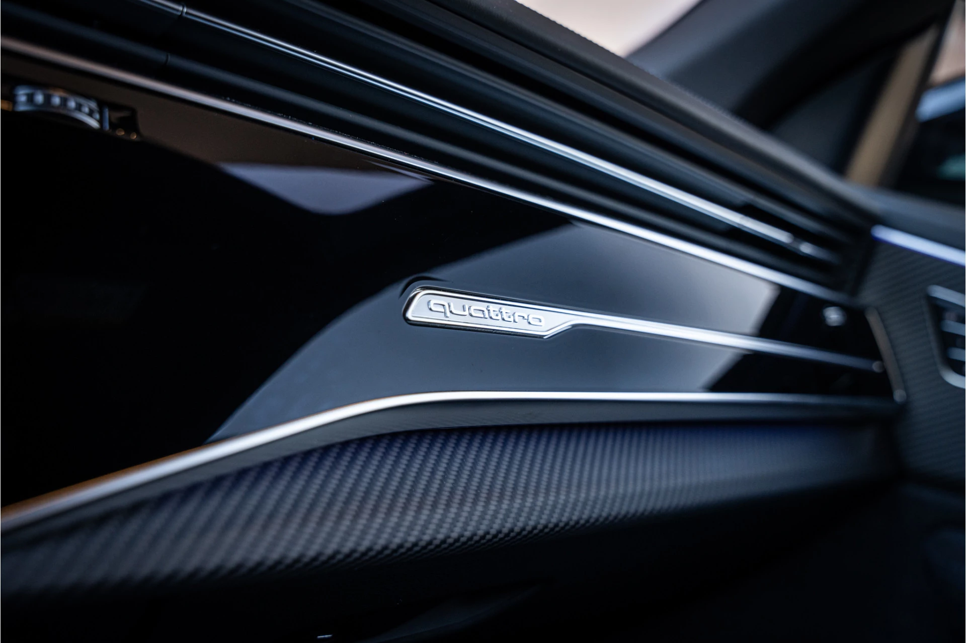 Hoofdafbeelding Audi RSQ8