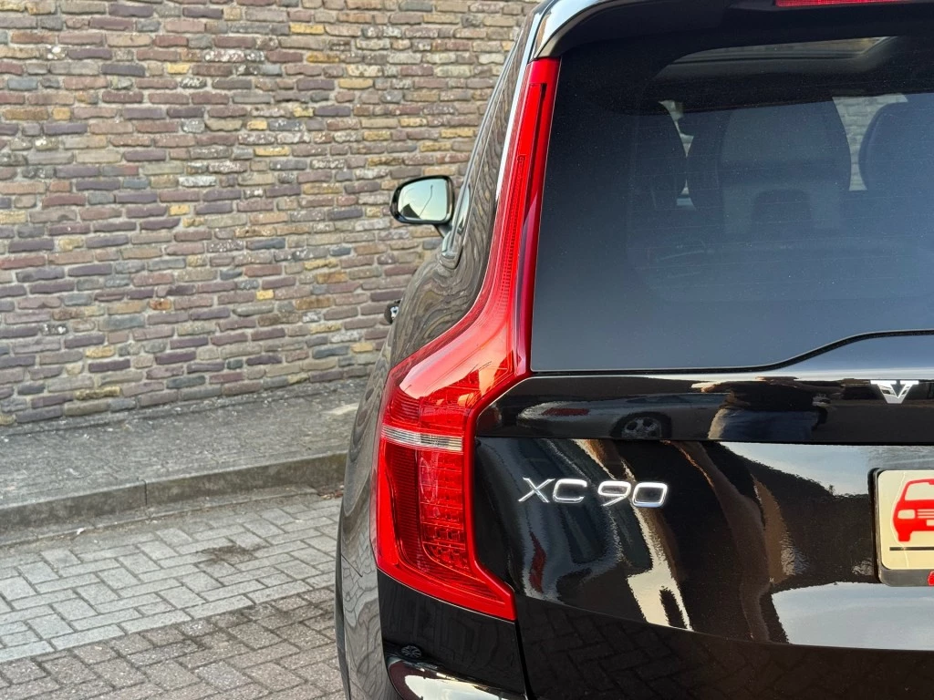 Hoofdafbeelding Volvo XC90