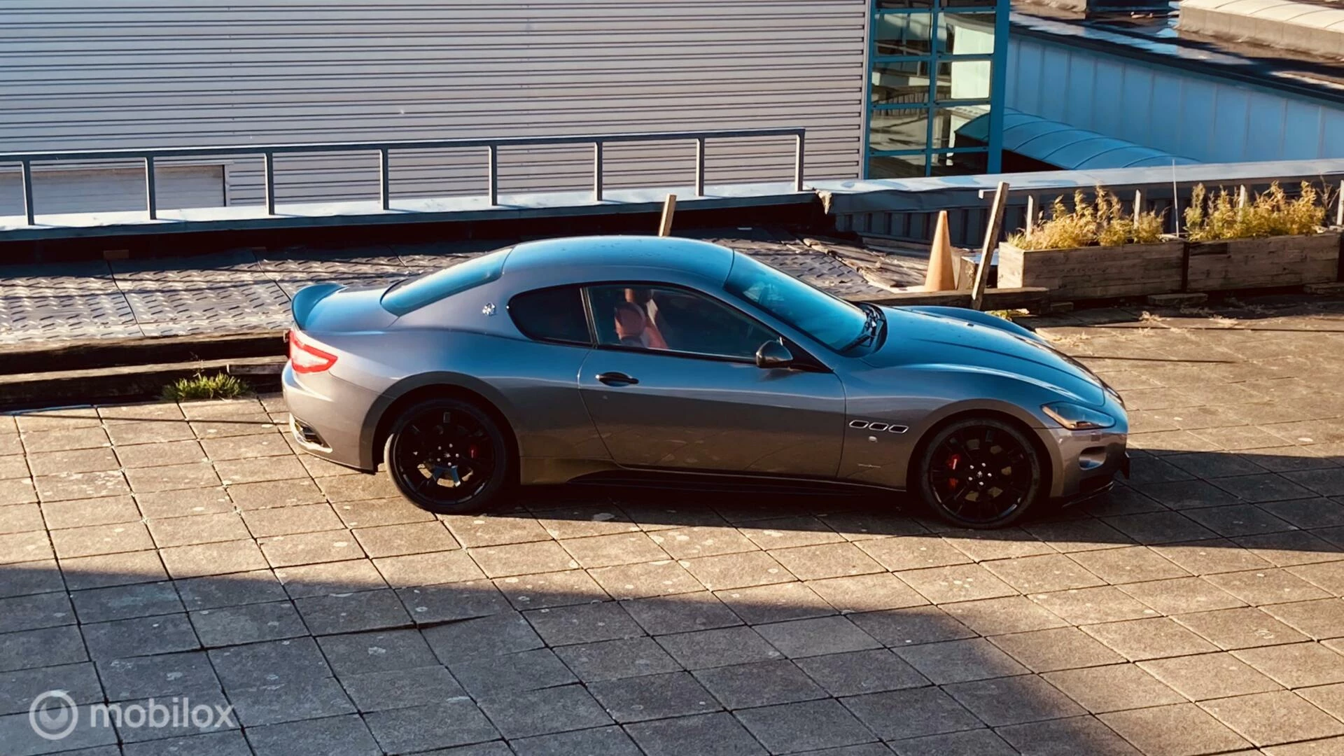 Hoofdafbeelding Maserati GranTurismo