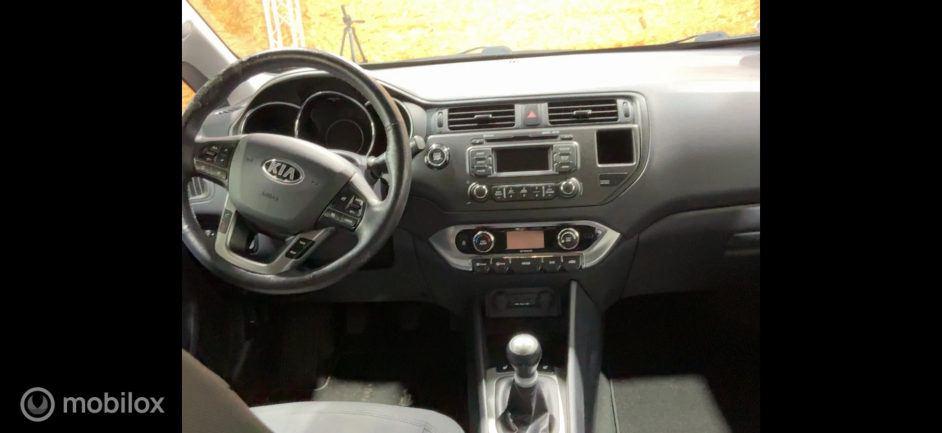 Hoofdafbeelding Kia Rio