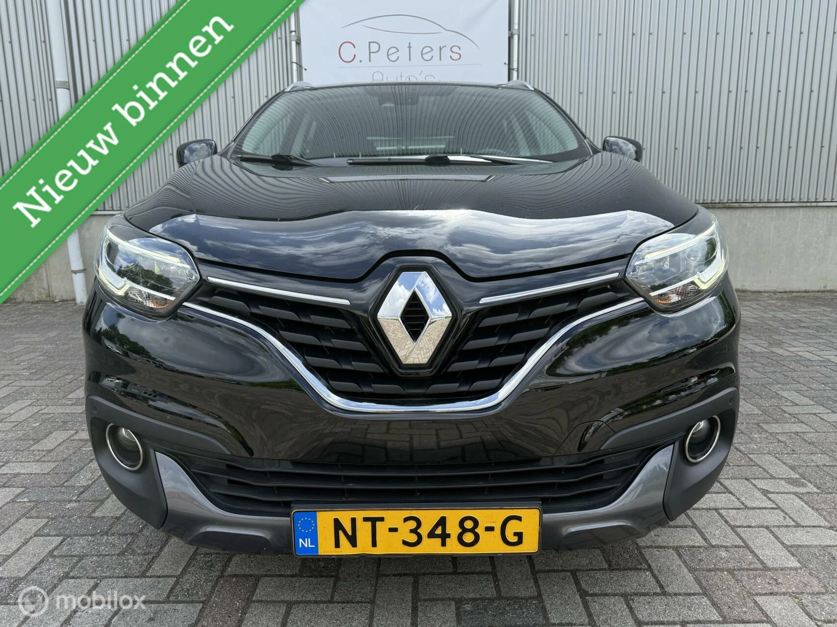 Hoofdafbeelding Renault Kadjar