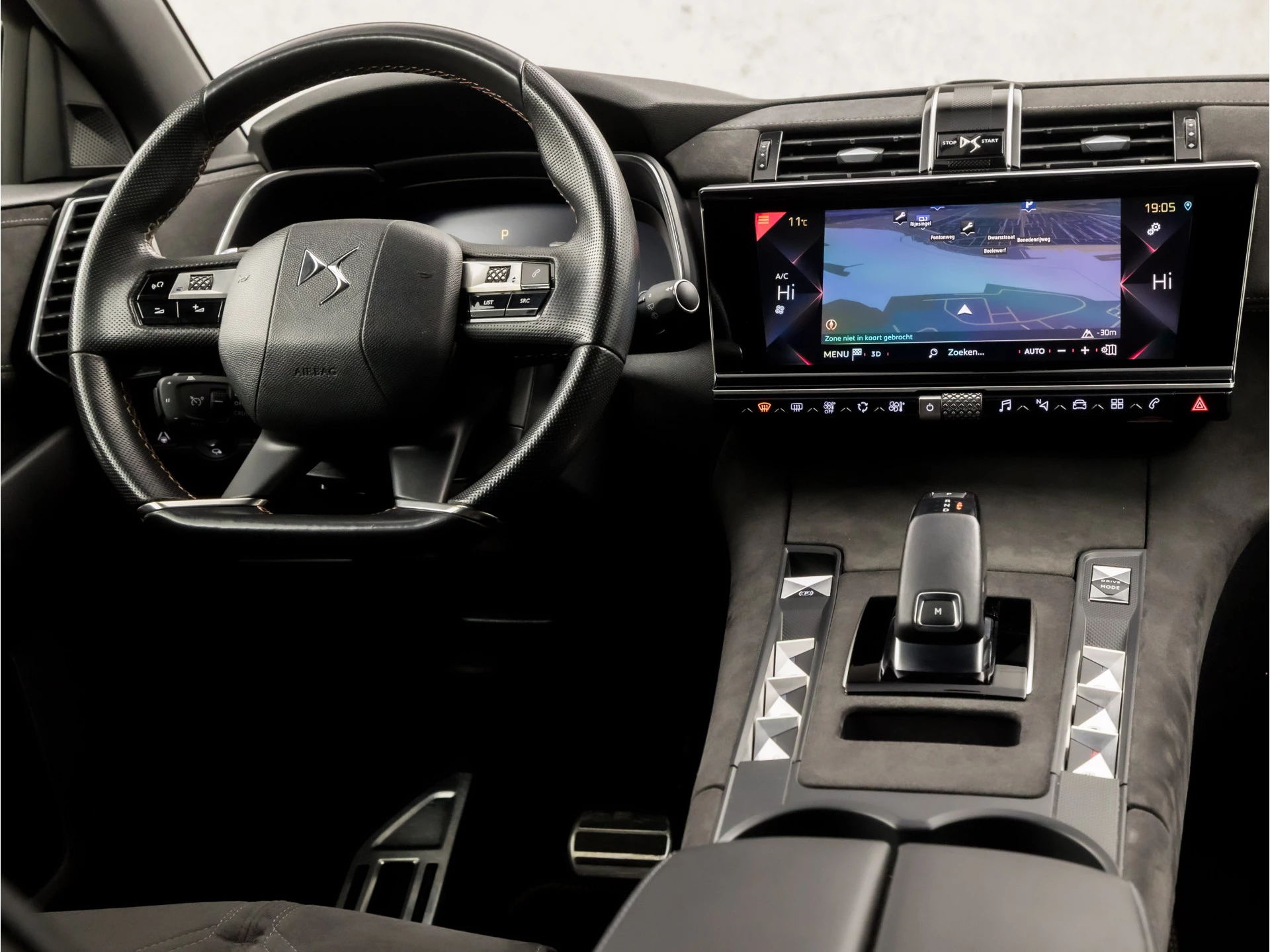 Hoofdafbeelding DS DS 7