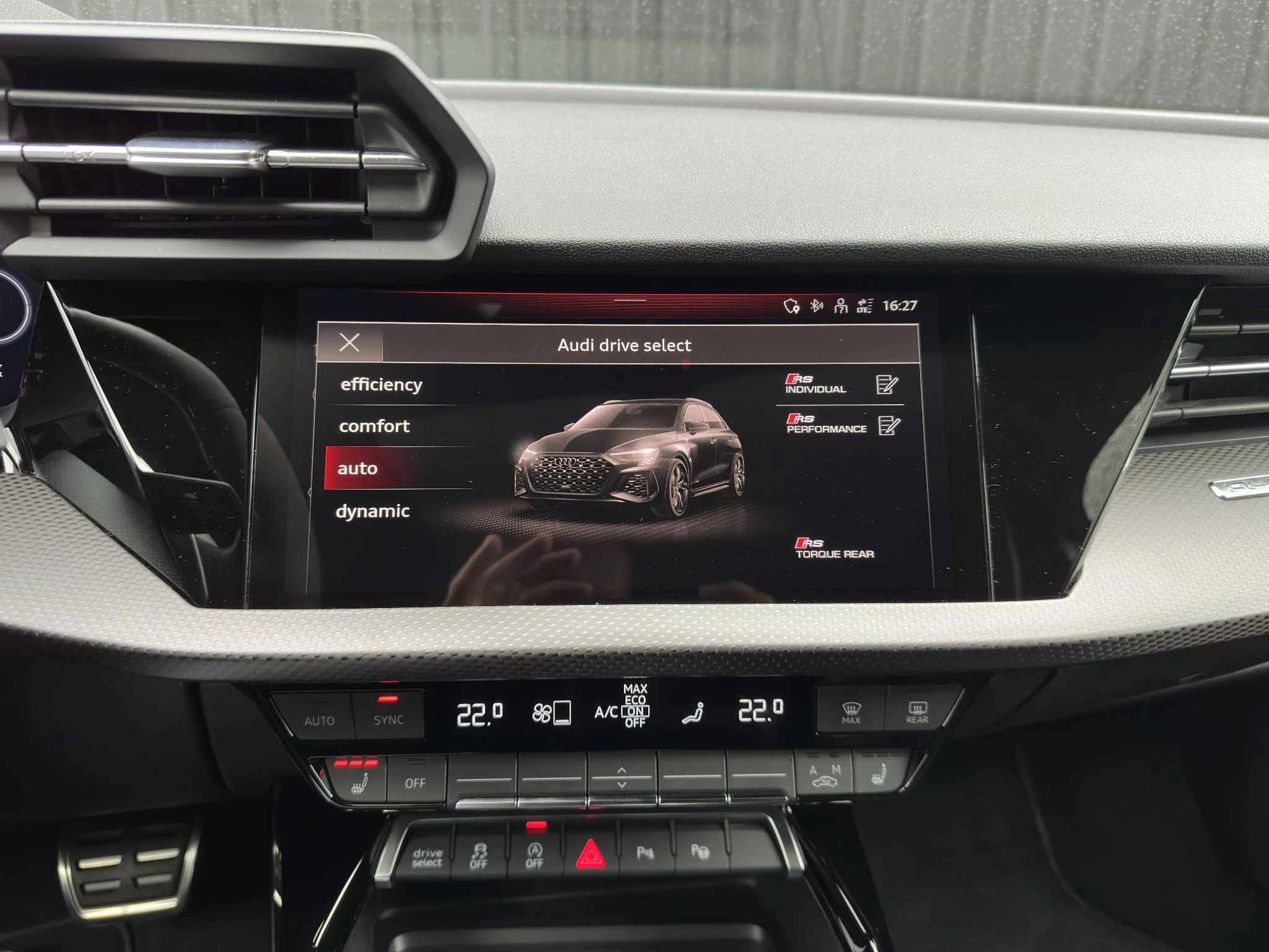 Hoofdafbeelding Audi RS3