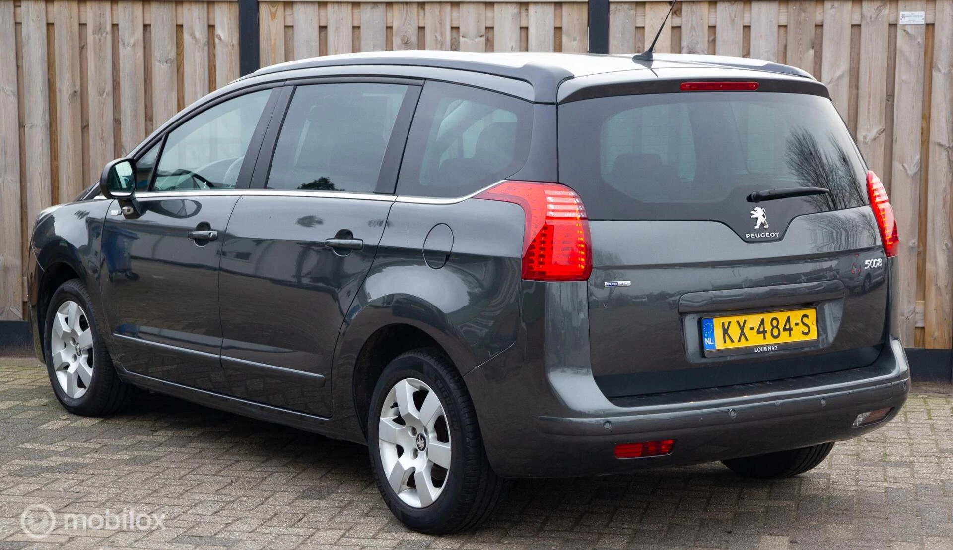 Hoofdafbeelding Peugeot 5008