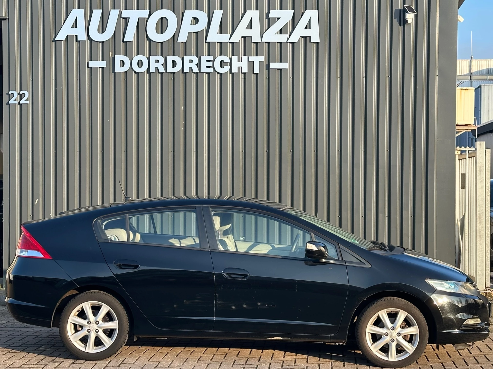 Hoofdafbeelding Honda Insight