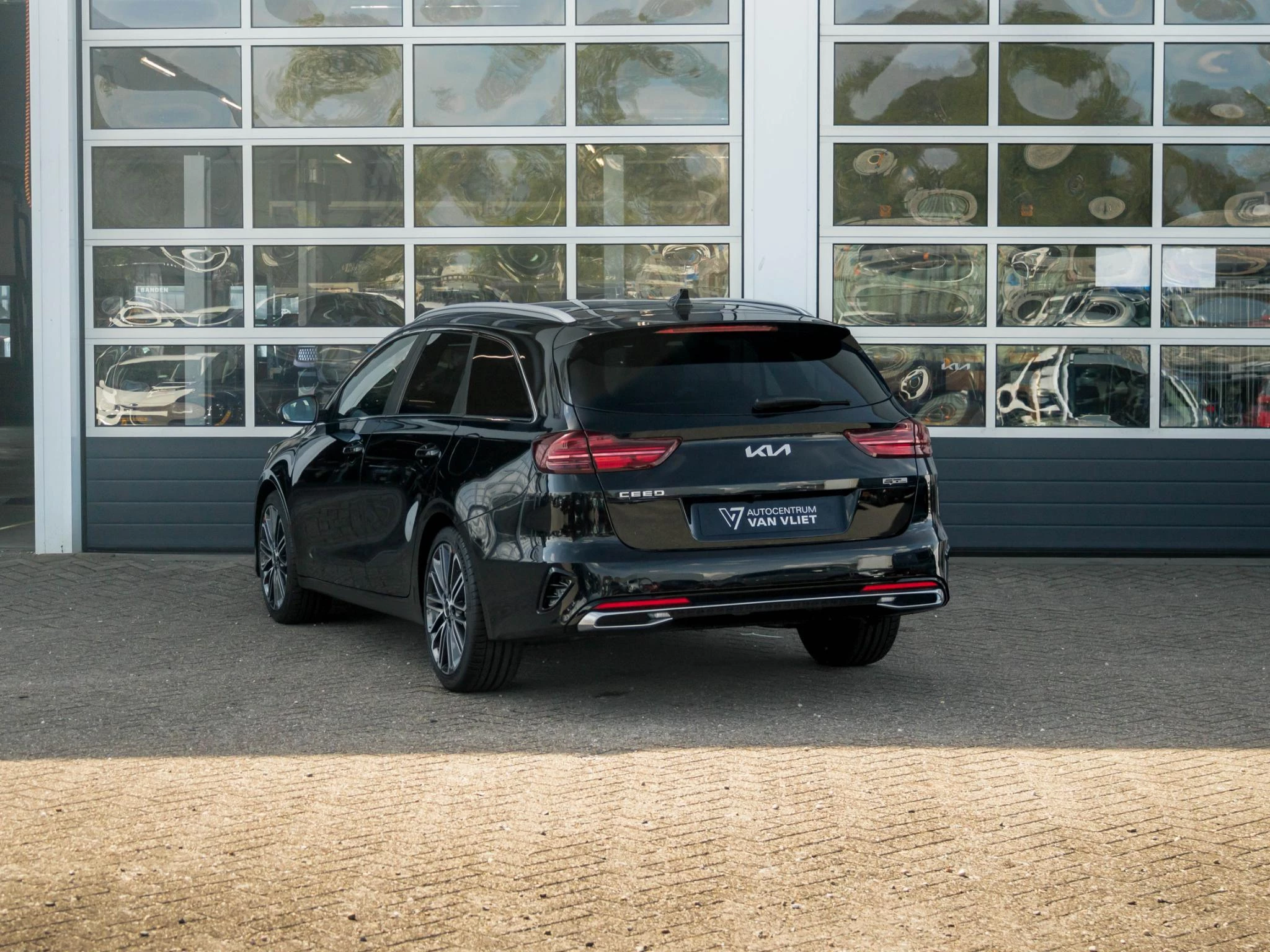 Hoofdafbeelding Kia Ceed Sportswagon