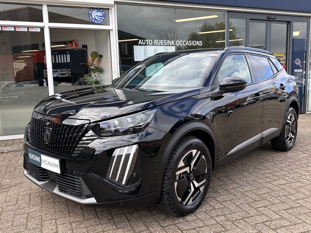 Hoofdafbeelding Peugeot 2008