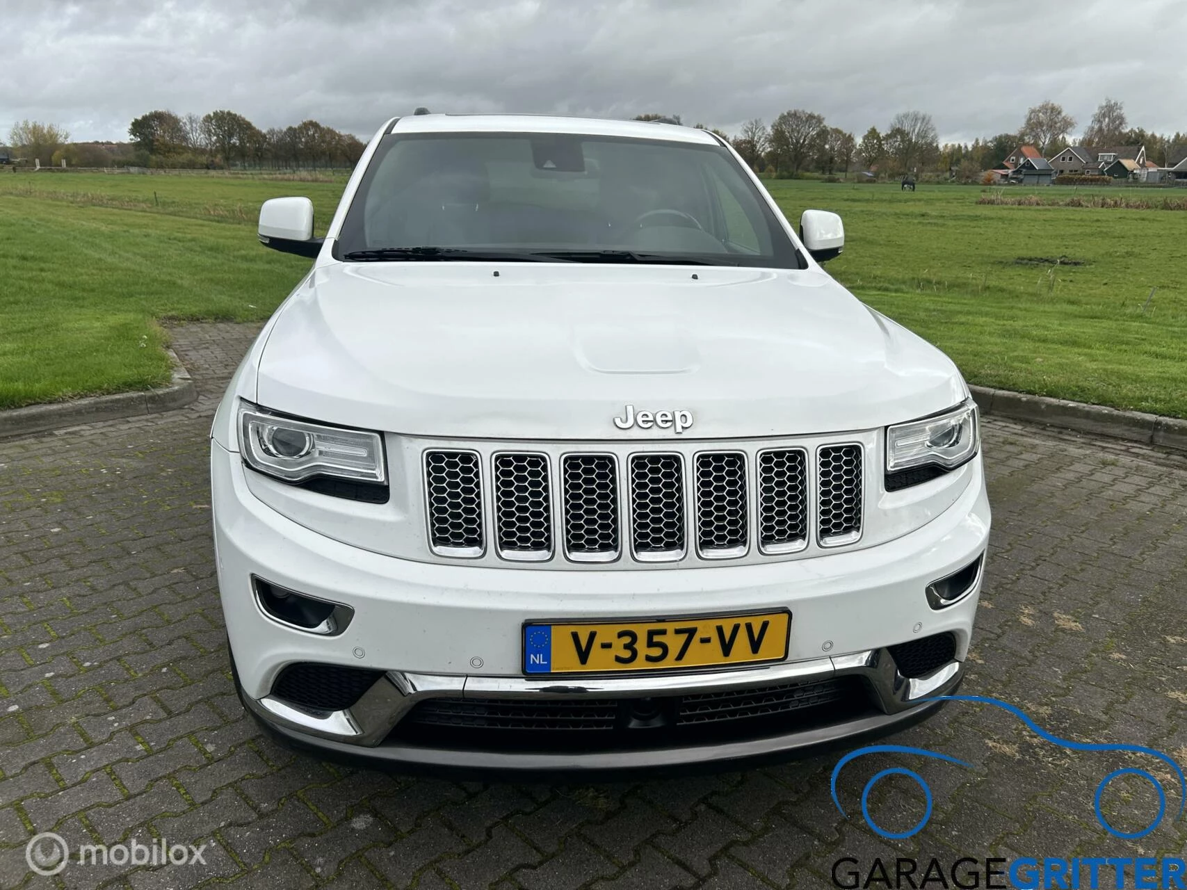 Hoofdafbeelding Jeep Grand Cherokee