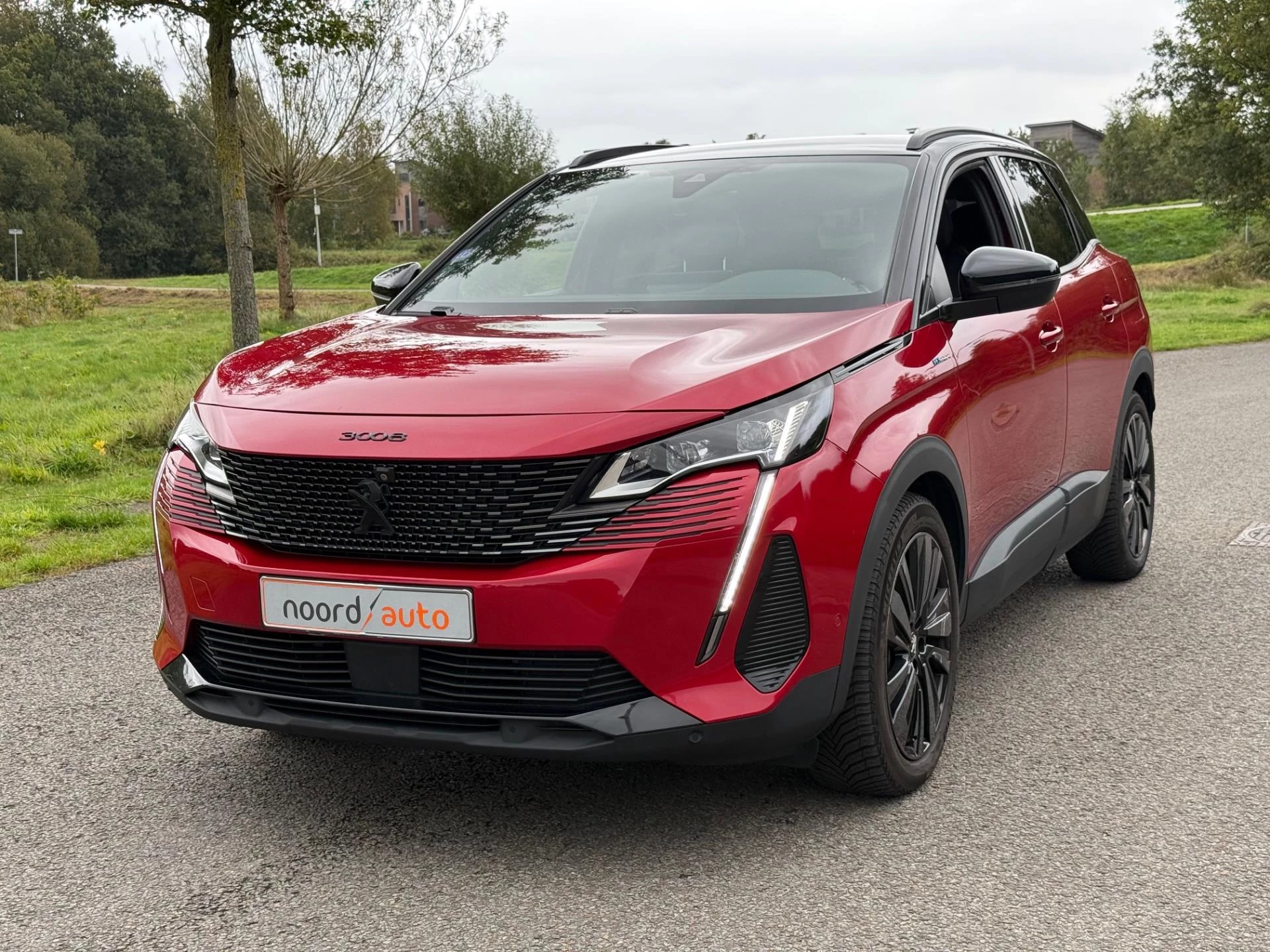 Hoofdafbeelding Peugeot 3008