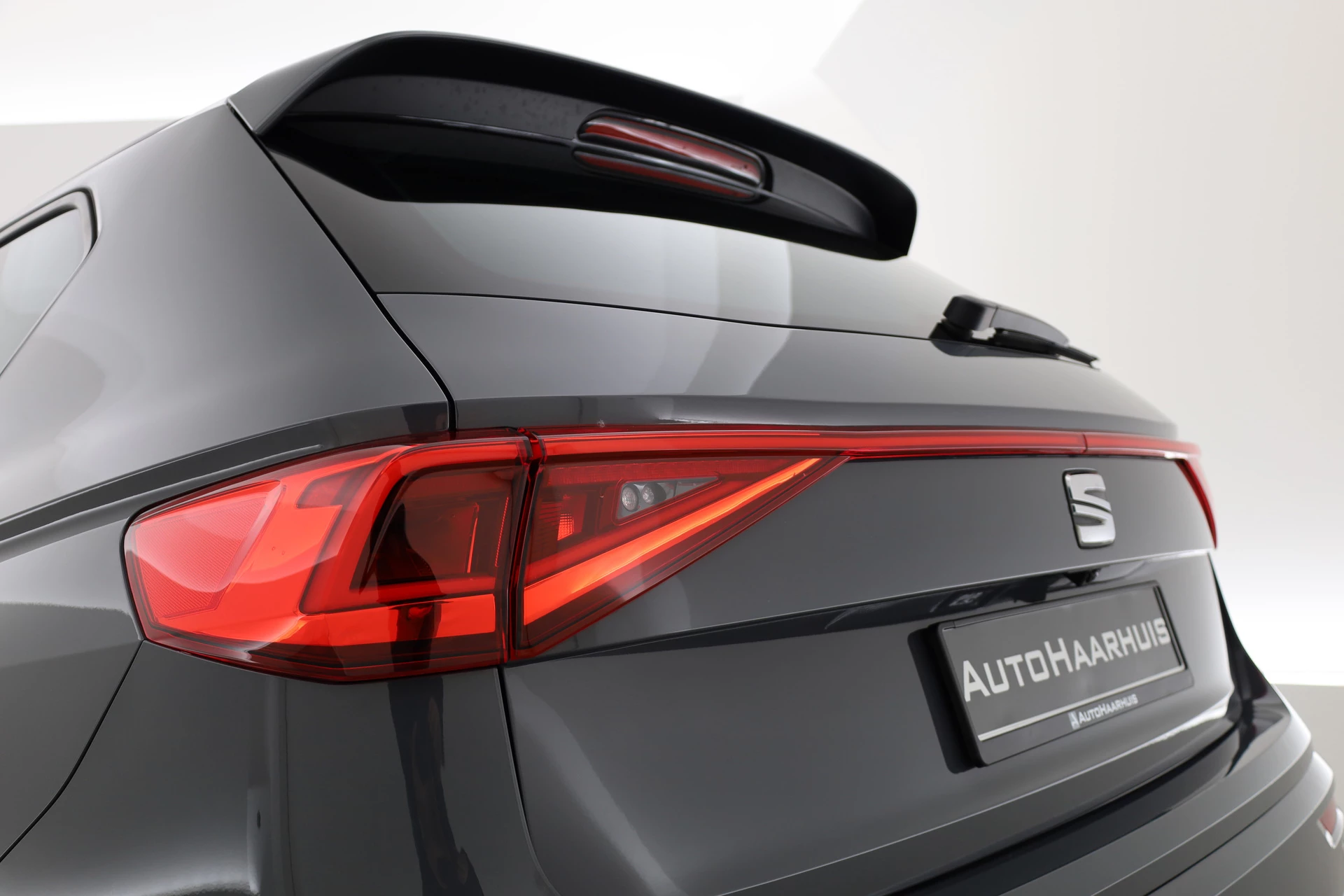 Hoofdafbeelding SEAT Tarraco