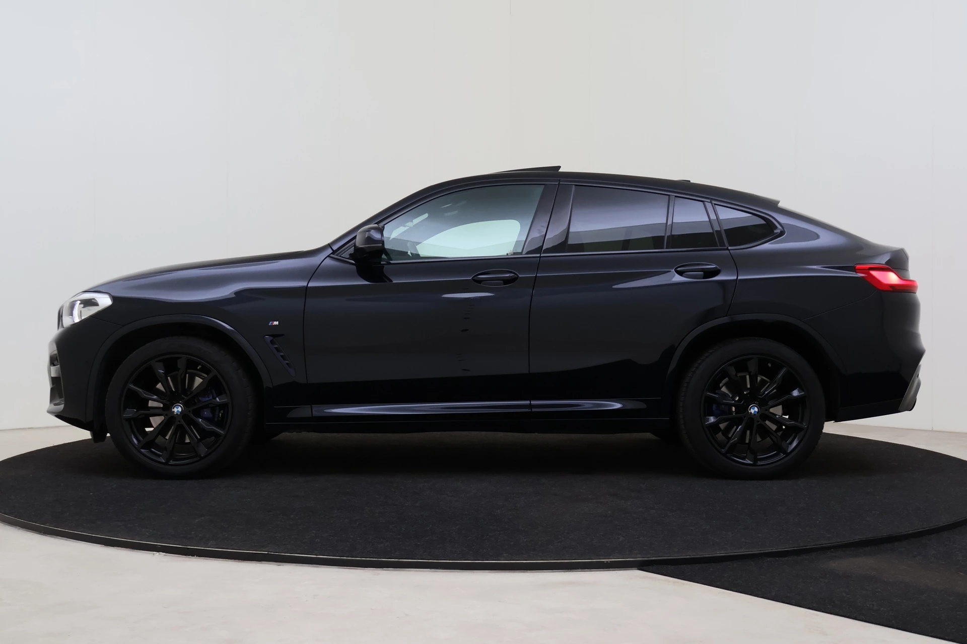 Hoofdafbeelding BMW X4