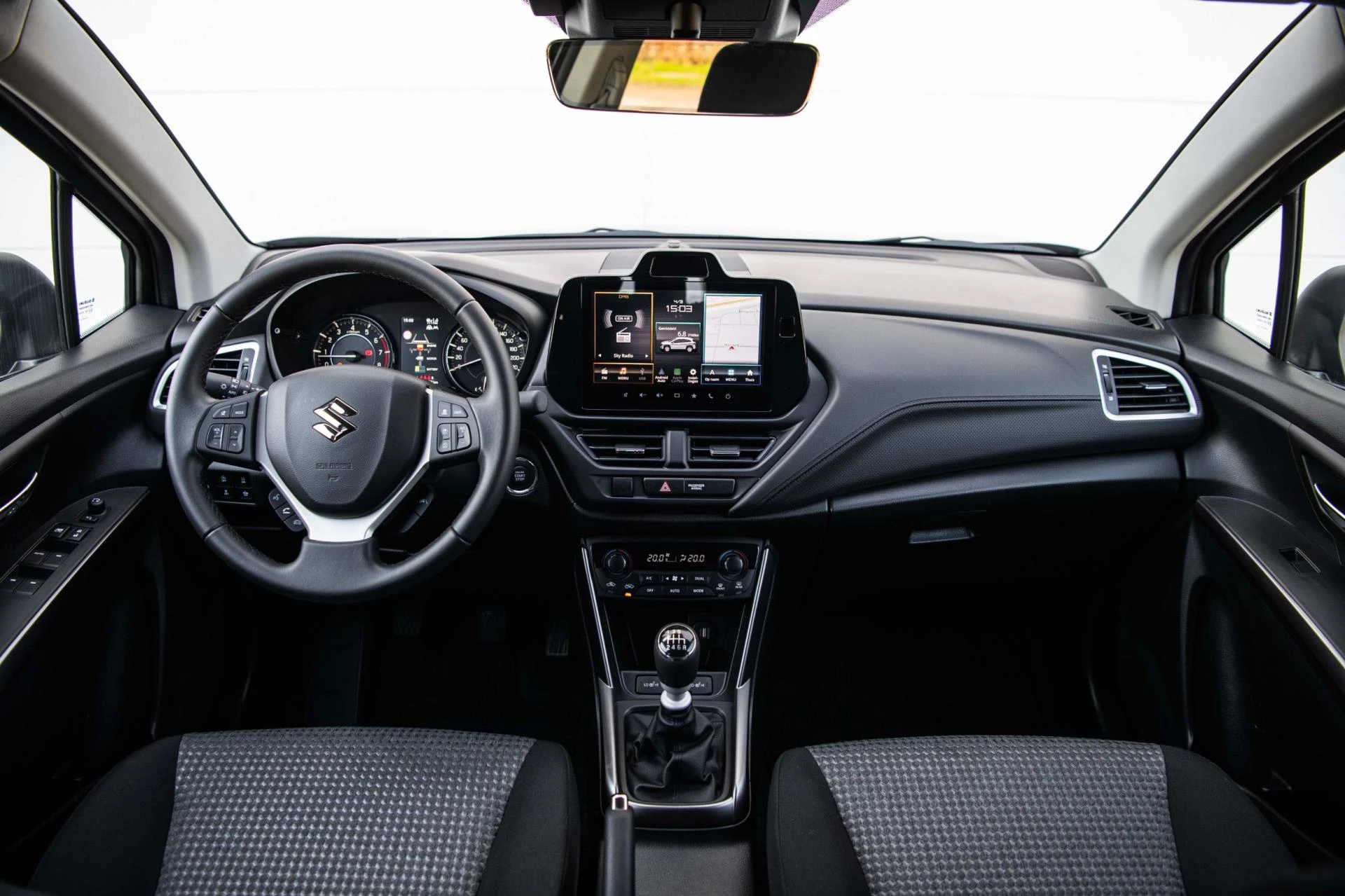 Hoofdafbeelding Suzuki S-Cross
