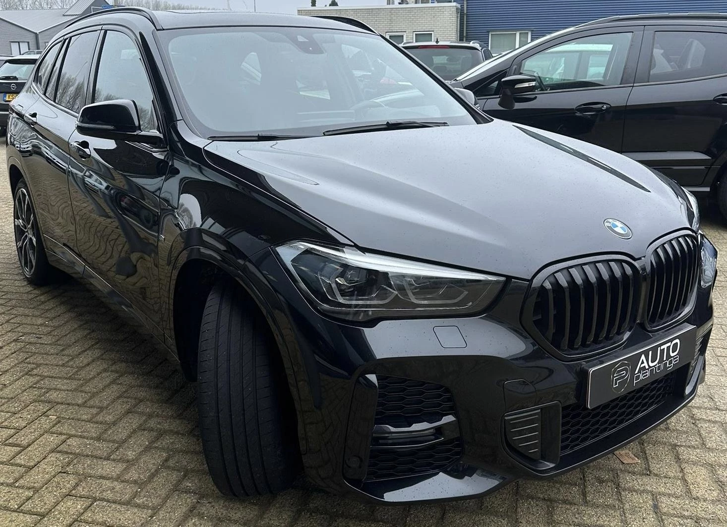 Hoofdafbeelding BMW X1