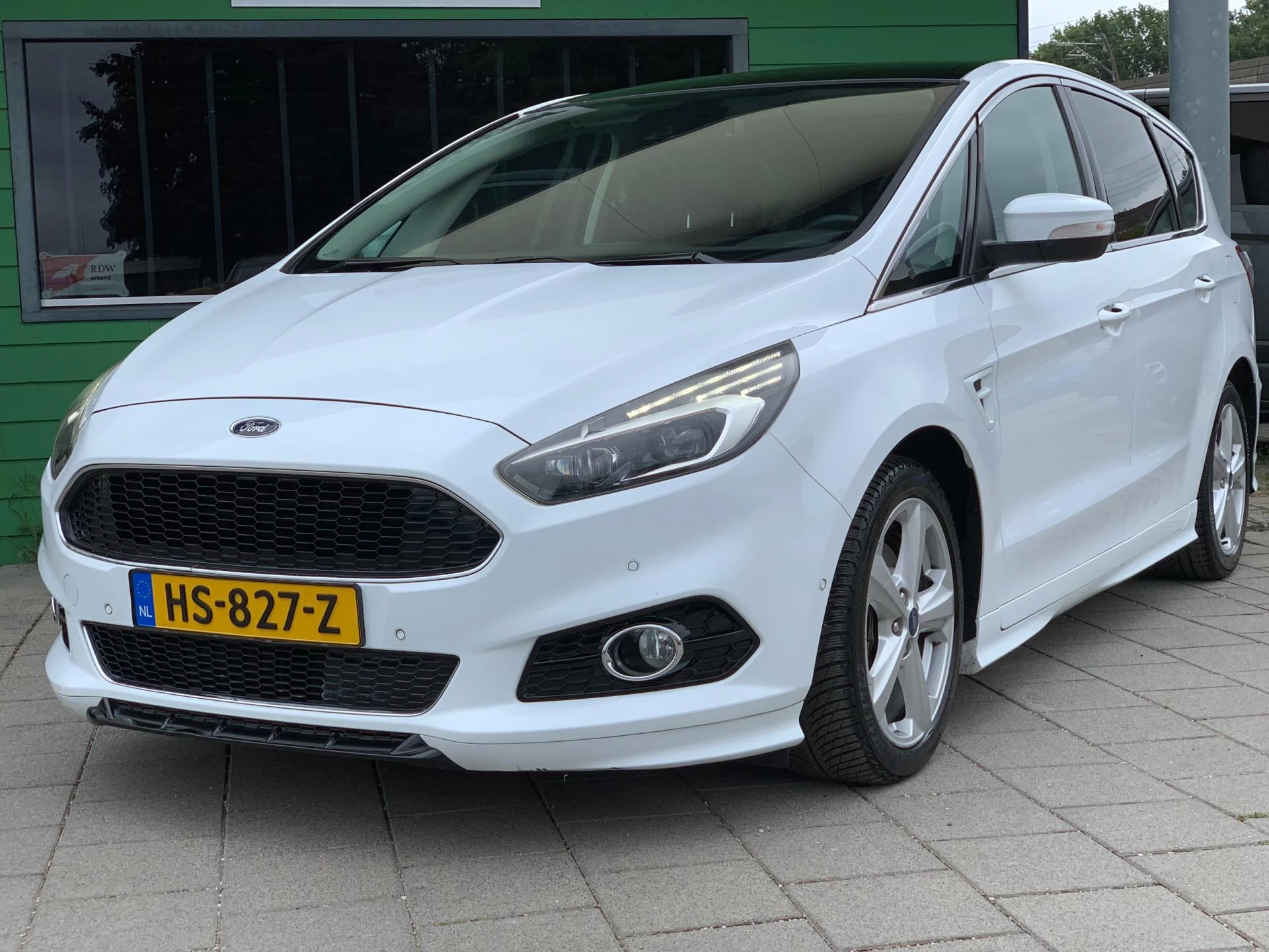 Hoofdafbeelding Ford S-Max