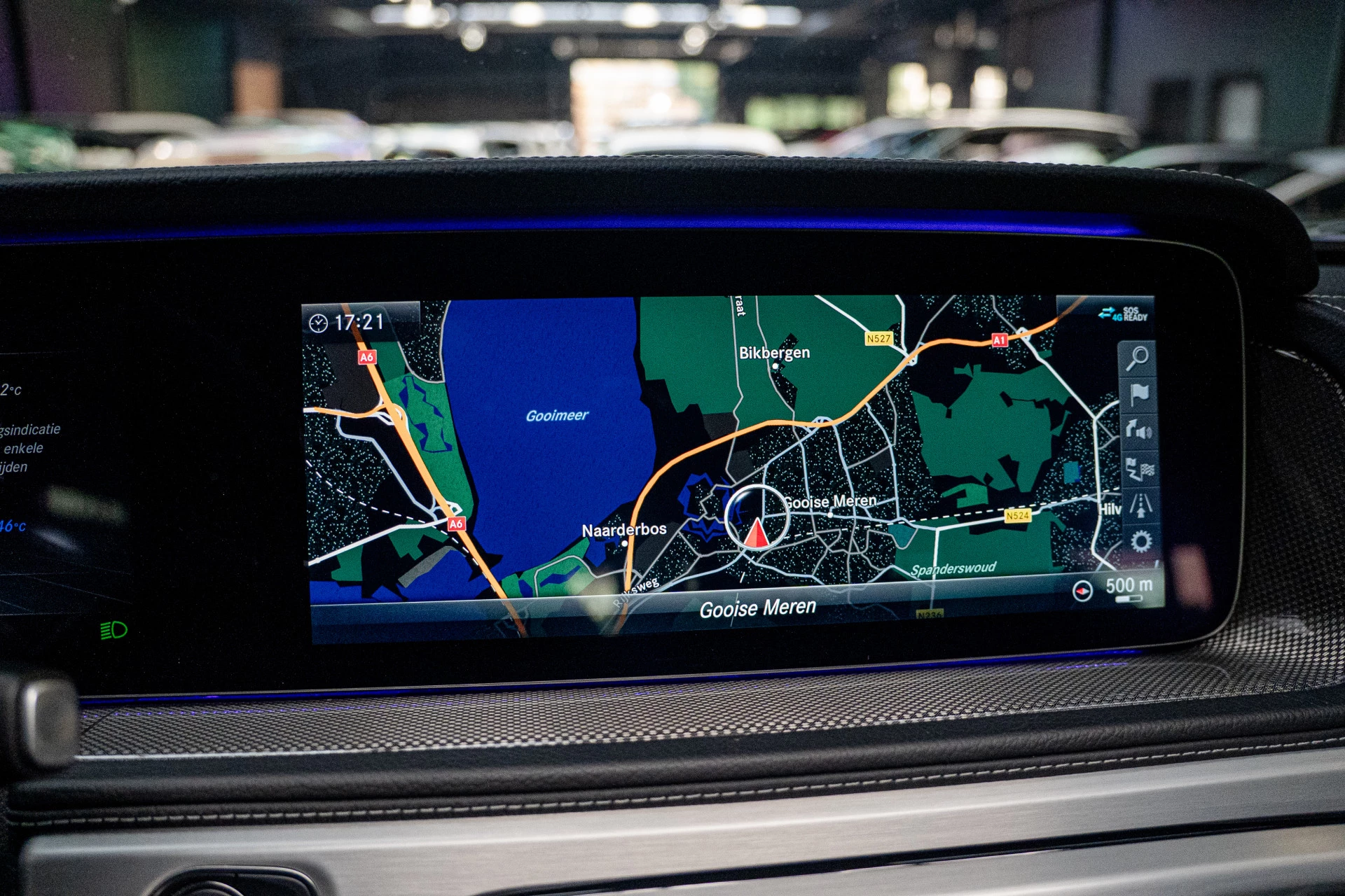 Hoofdafbeelding Mercedes-Benz G-Klasse