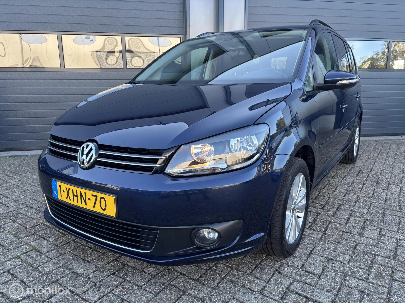Hoofdafbeelding Volkswagen Touran