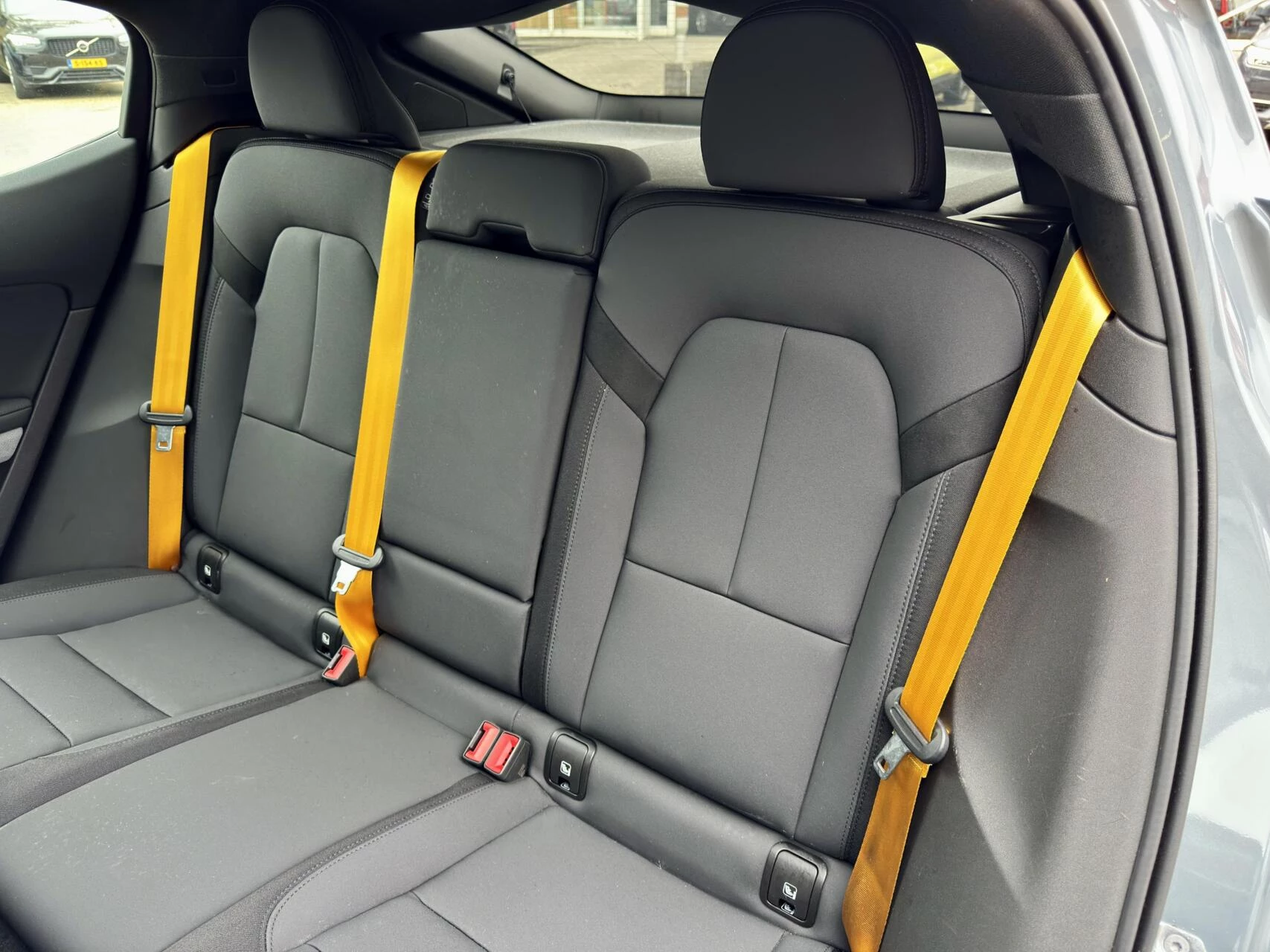 Hoofdafbeelding Polestar 2