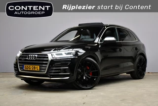 AUDI Q5 SQ5 3.0 TFSI Quattro Full Option! Pano |Trekhaak |B&O |Carbon |Head-Up 