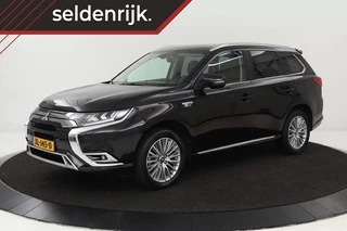 Mitsubishi Outlander 2.4 PHEV Intense | Trekhaak | Stoelverwarming |  Carplay | Camera | Leder/Alcantara | Full LED | Keyless