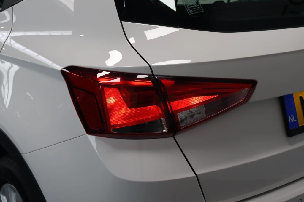 Hoofdafbeelding SEAT Arona