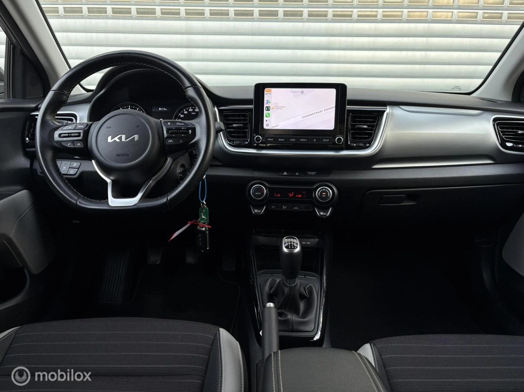 Hoofdafbeelding Kia Stonic