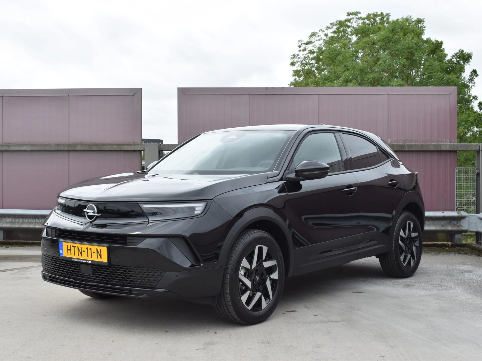 Hoofdafbeelding Opel Mokka